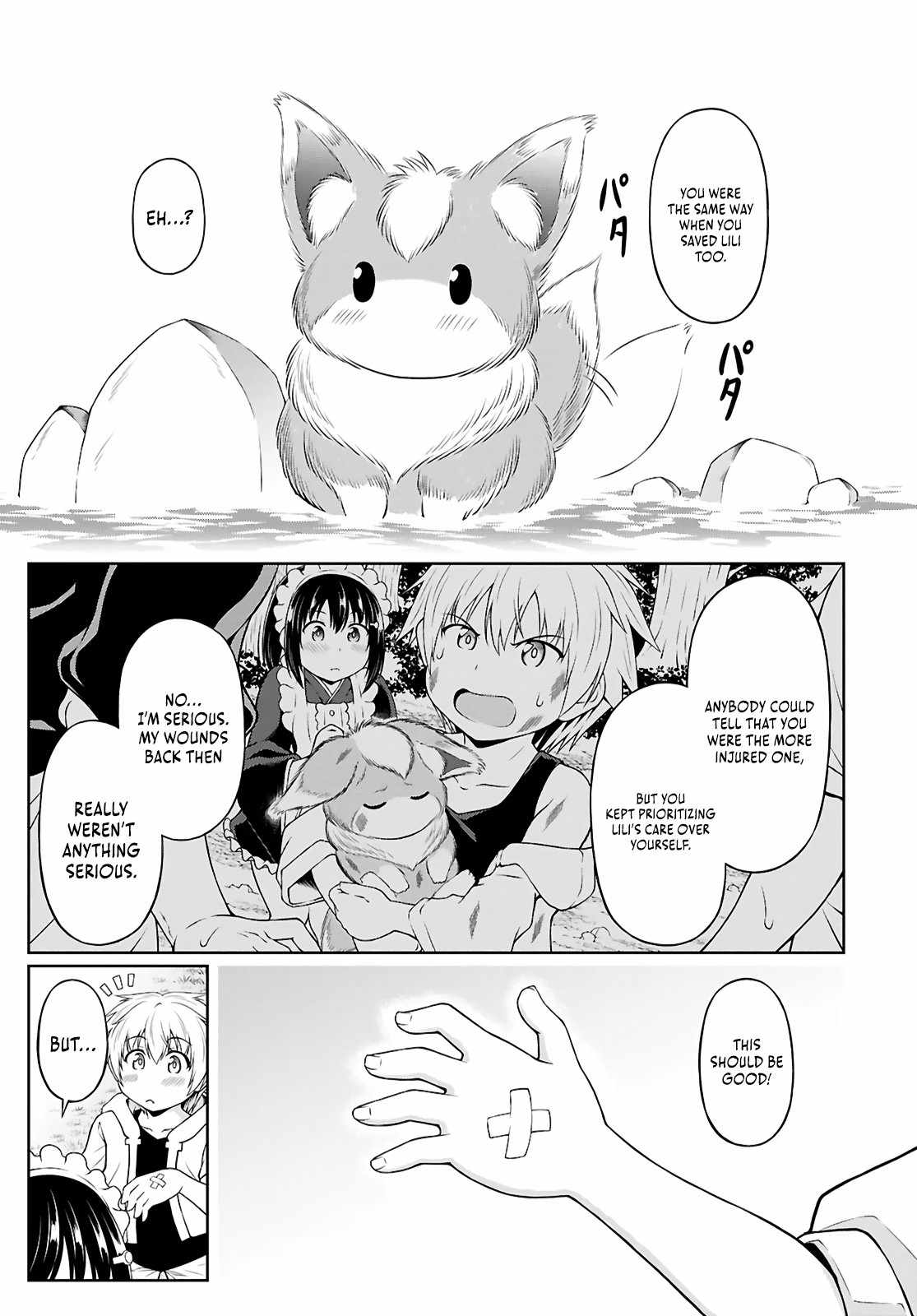 I’m an Isekai Master?!: About That Time I Got a Skill to Make Anyone “My Personal Maid” Chapter 1 - Page 23