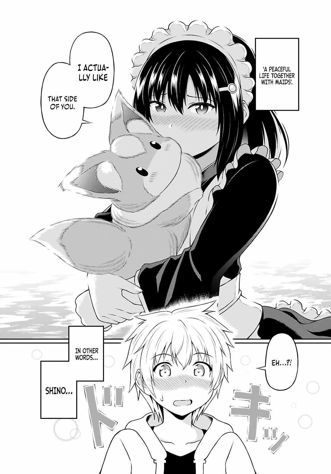 I’m an Isekai Master?!: About That Time I Got a Skill to Make Anyone “My Personal Maid” Chapter 1 - Page 24