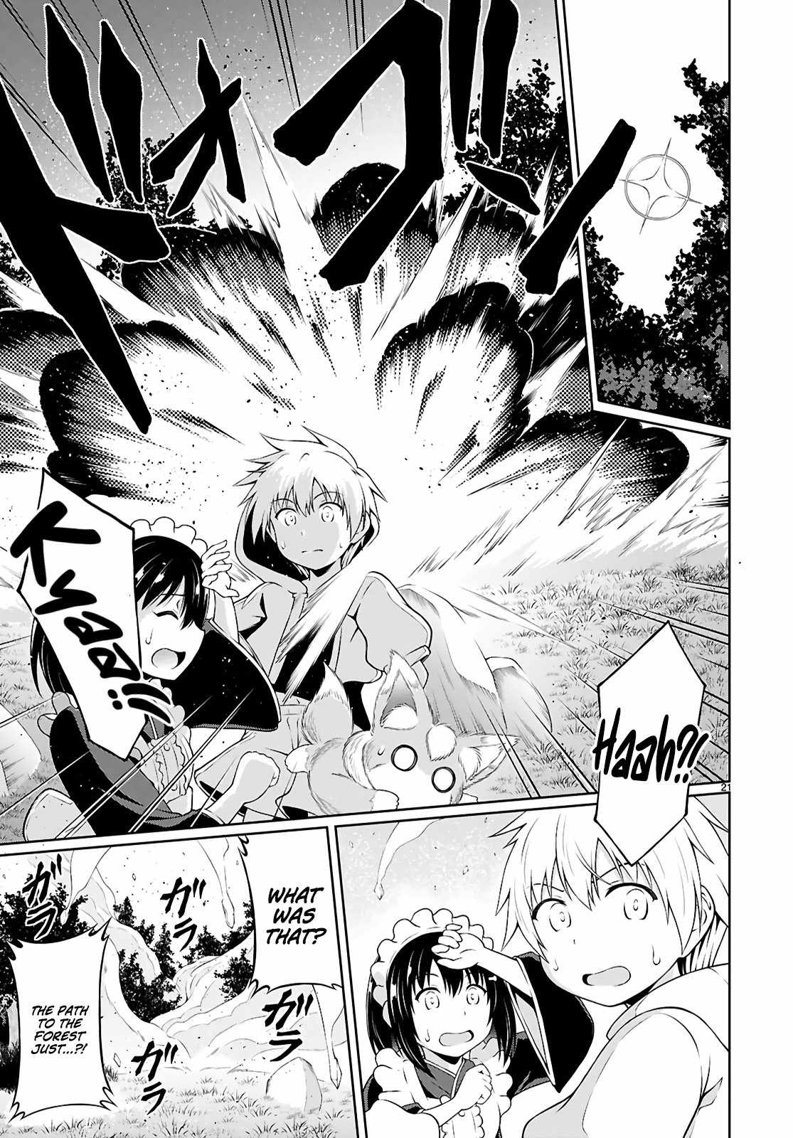 I’m an Isekai Master?!: About That Time I Got a Skill to Make Anyone “My Personal Maid” Chapter 1 - Page 25