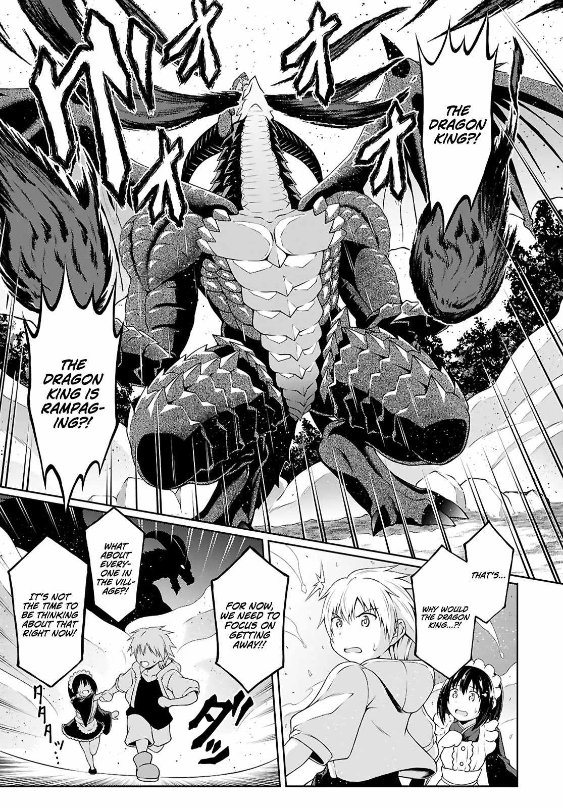 I’m an Isekai Master?!: About That Time I Got a Skill to Make Anyone “My Personal Maid” Chapter 1 - Page 27