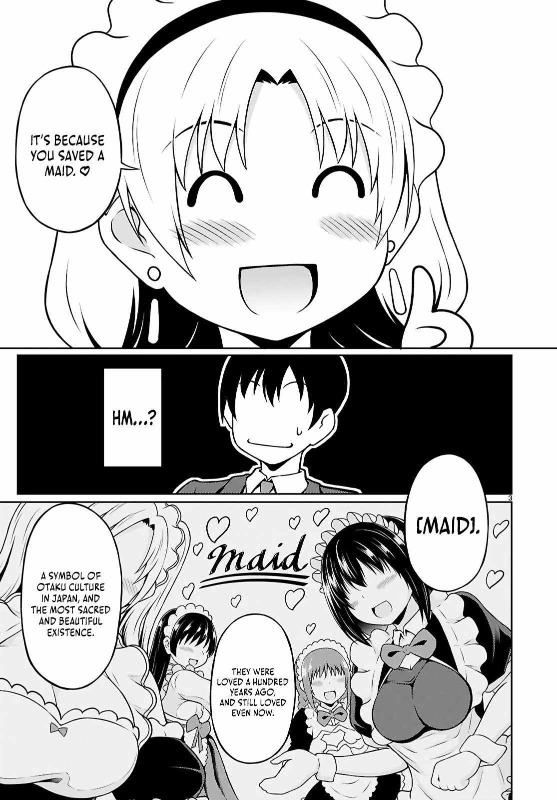 I’m an Isekai Master?!: About That Time I Got a Skill to Make Anyone “My Personal Maid” Chapter 1 - Page 7
