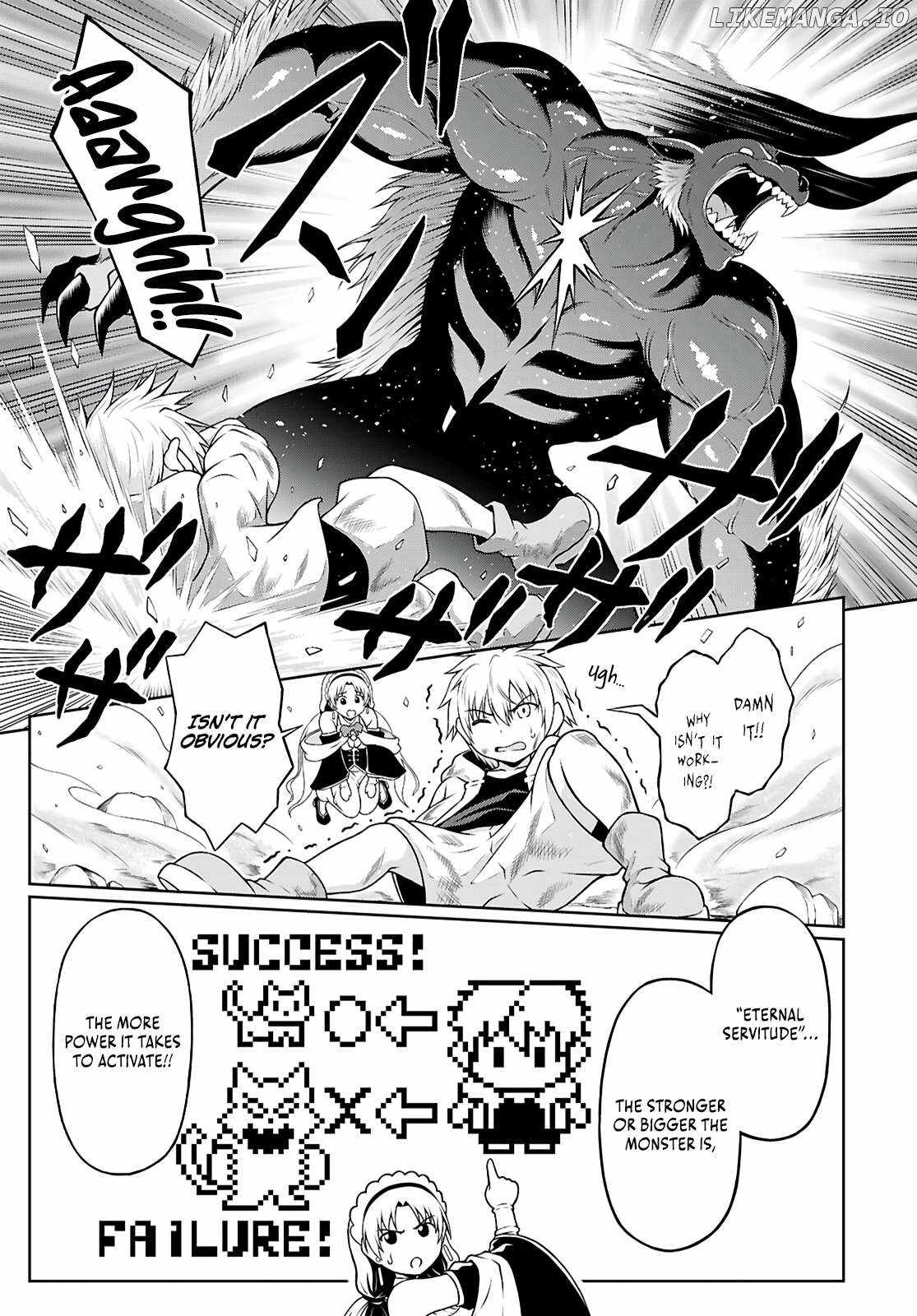 I’m an Isekai Master?!: About That Time I Got a Skill to Make Anyone “My Personal Maid” Chapter 2 - Page 11