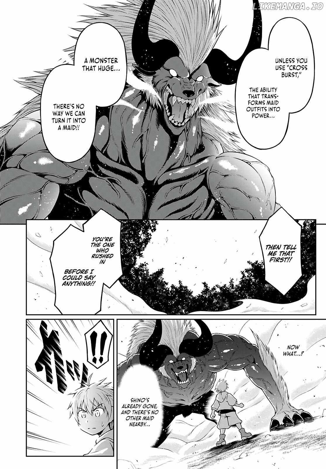 I’m an Isekai Master?!: About That Time I Got a Skill to Make Anyone “My Personal Maid” Chapter 2 - Page 12