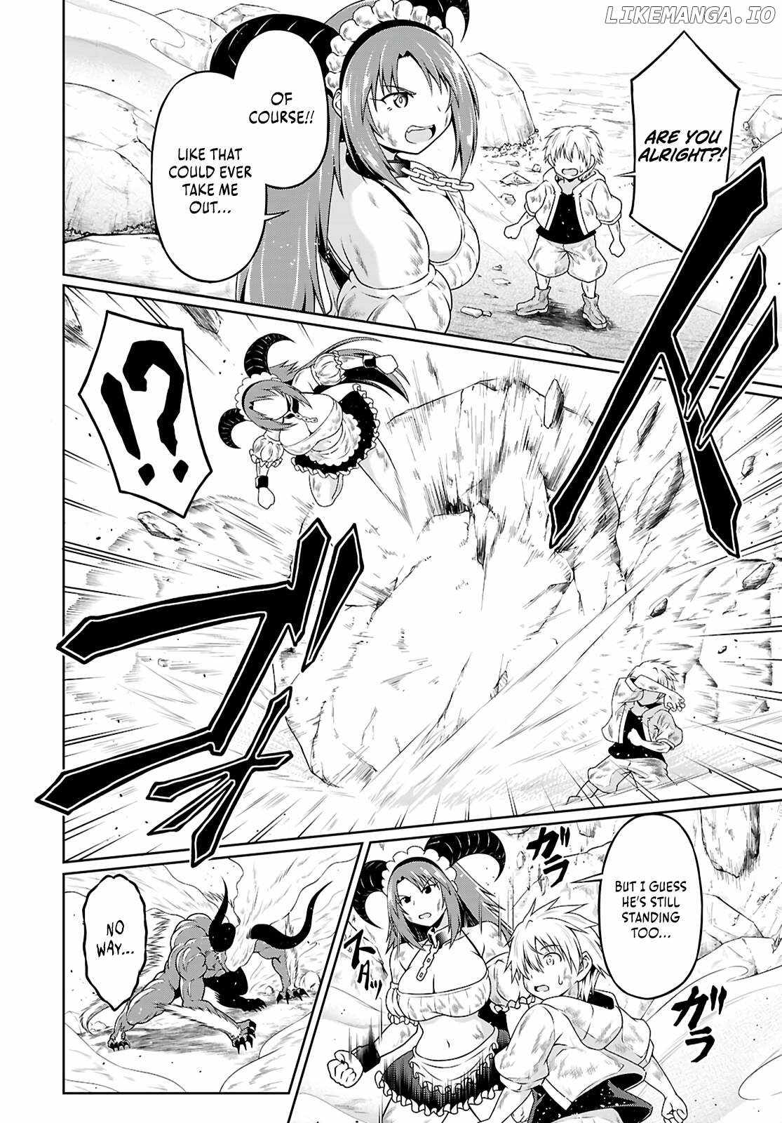 I’m an Isekai Master?!: About That Time I Got a Skill to Make Anyone “My Personal Maid” Chapter 2 - Page 14