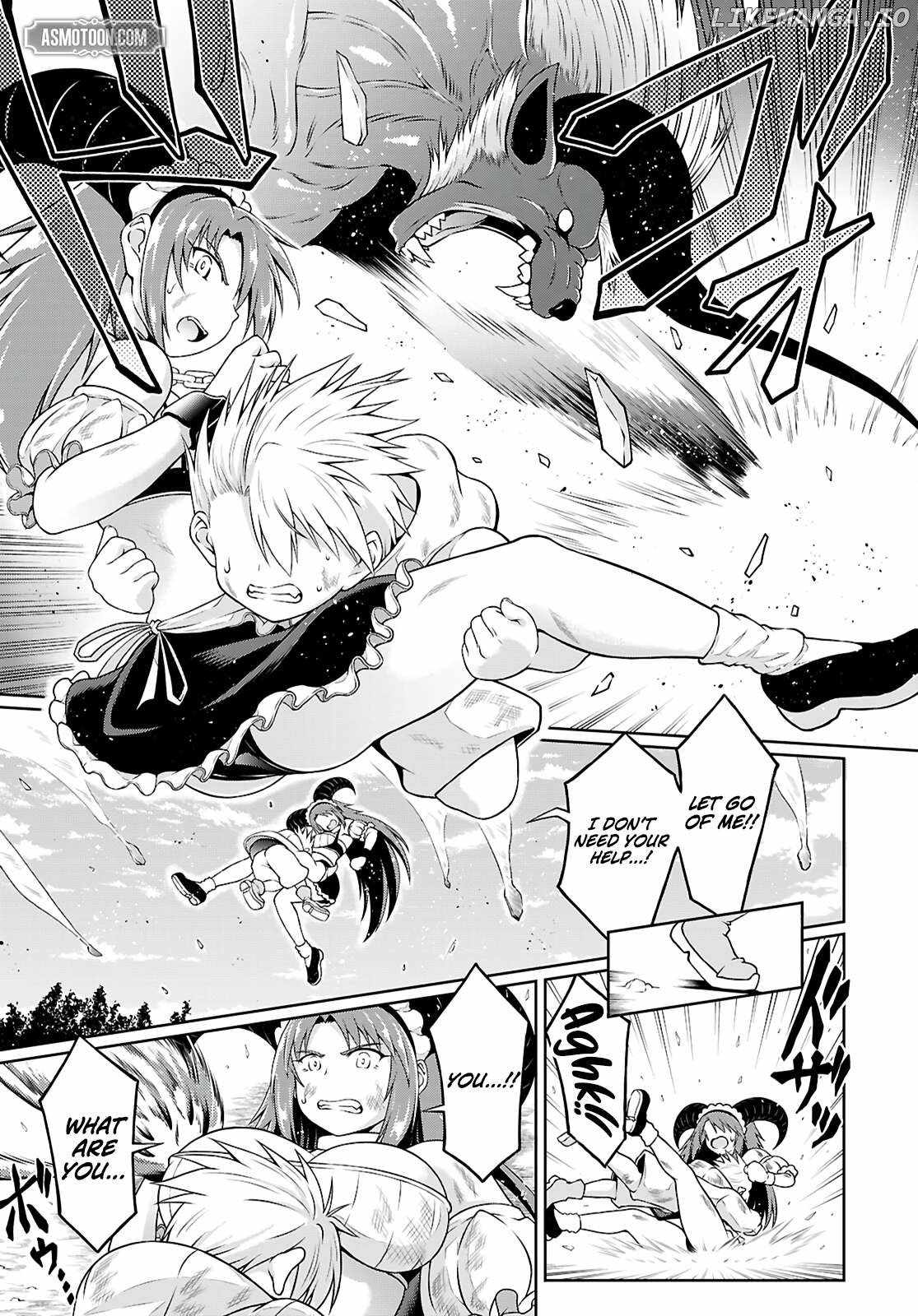 I’m an Isekai Master?!: About That Time I Got a Skill to Make Anyone “My Personal Maid” Chapter 2 - Page 17