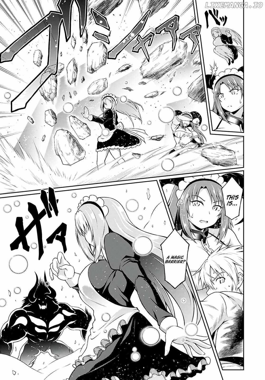 I’m an Isekai Master?!: About That Time I Got a Skill to Make Anyone “My Personal Maid” Chapter 2 - Page 19