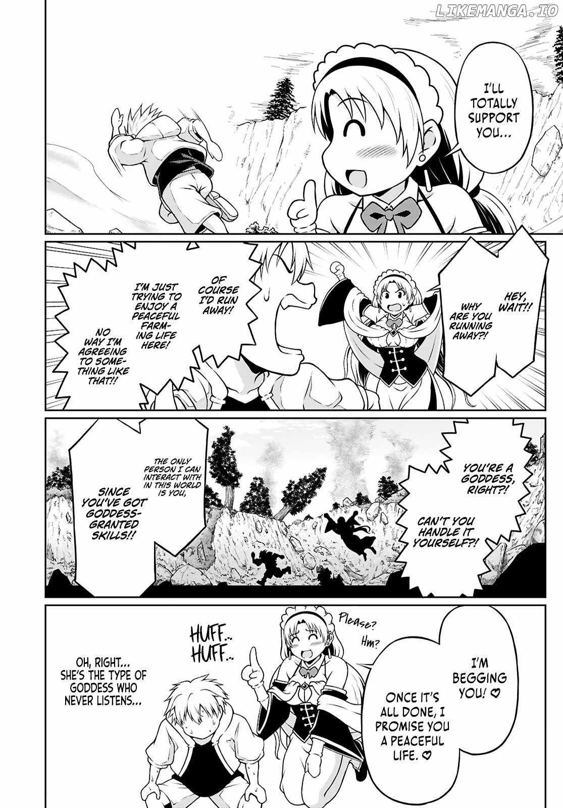 I’m an Isekai Master?!: About That Time I Got a Skill to Make Anyone “My Personal Maid” Chapter 2 - Page 2