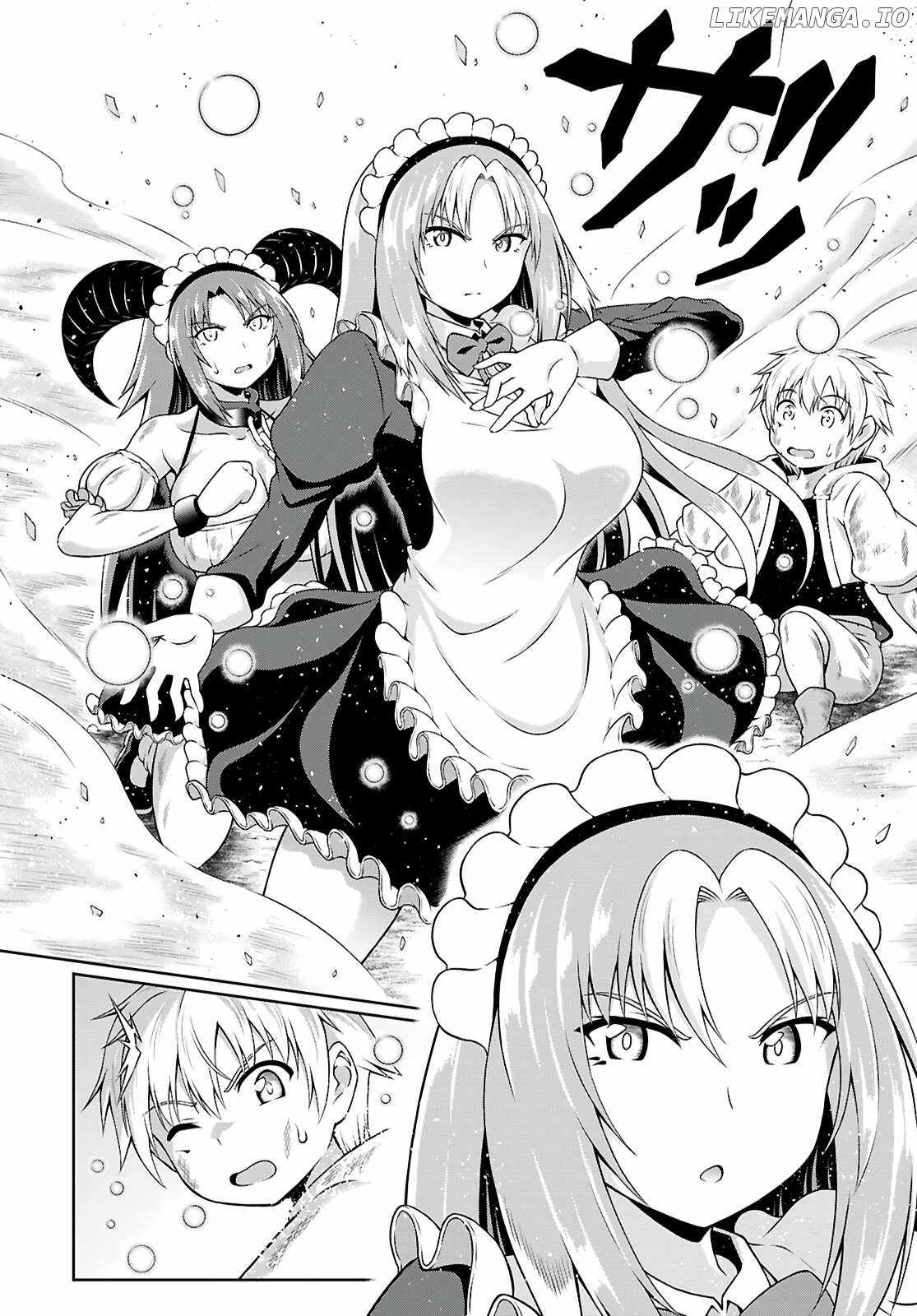 I’m an Isekai Master?!: About That Time I Got a Skill to Make Anyone “My Personal Maid” Chapter 2 - Page 20