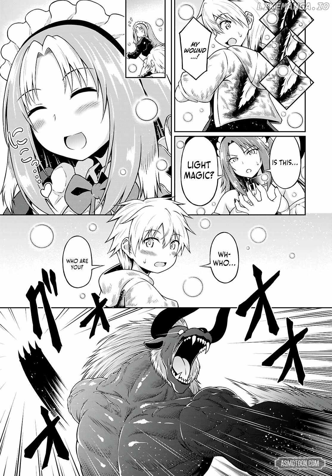 I’m an Isekai Master?!: About That Time I Got a Skill to Make Anyone “My Personal Maid” Chapter 2 - Page 21
