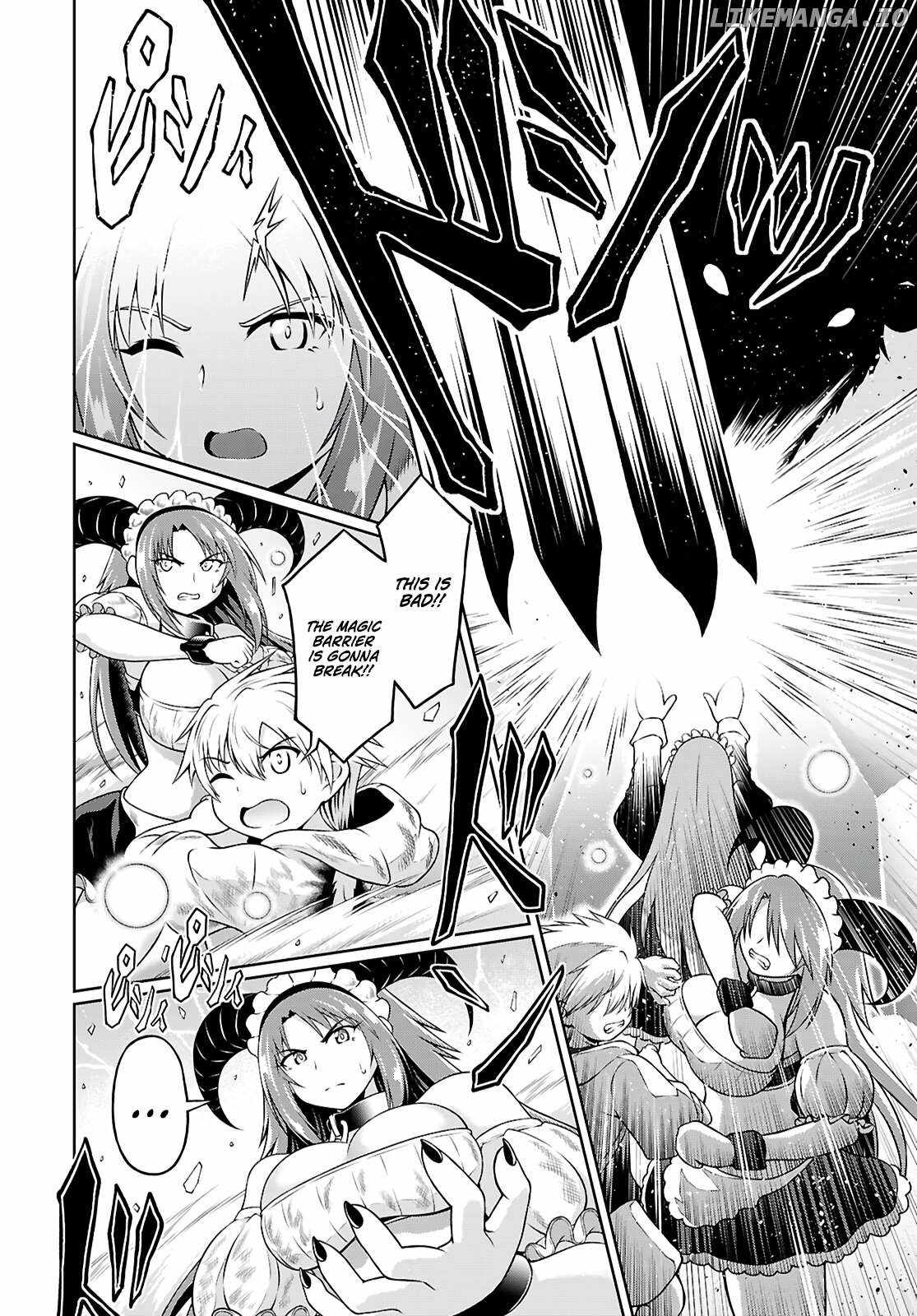 I’m an Isekai Master?!: About That Time I Got a Skill to Make Anyone “My Personal Maid” Chapter 2 - Page 22