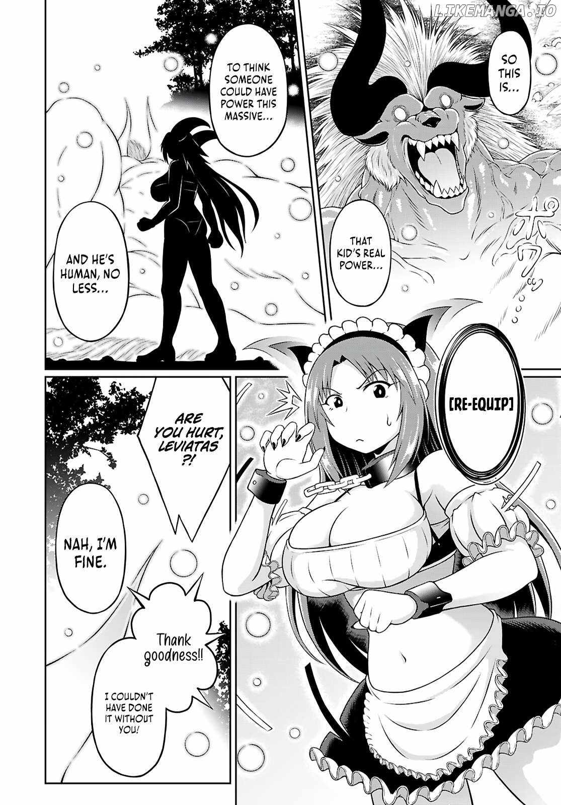 I’m an Isekai Master?!: About That Time I Got a Skill to Make Anyone “My Personal Maid” Chapter 2 - Page 27