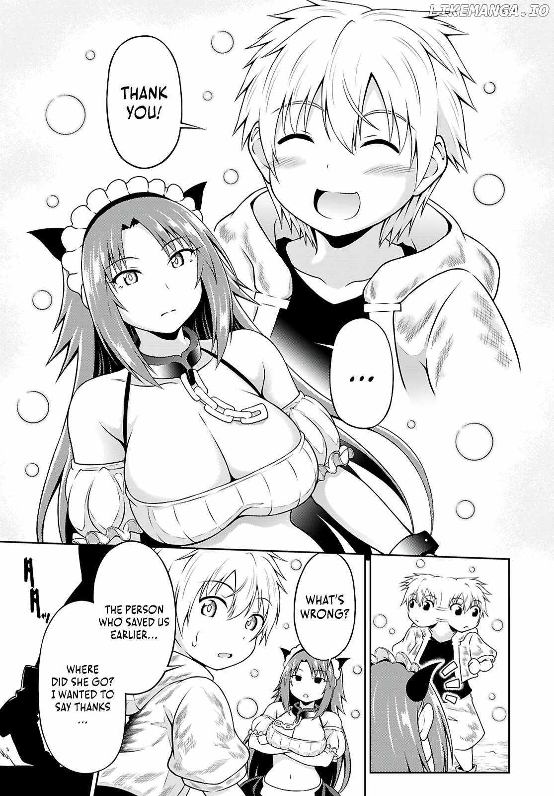 I’m an Isekai Master?!: About That Time I Got a Skill to Make Anyone “My Personal Maid” Chapter 2 - Page 28