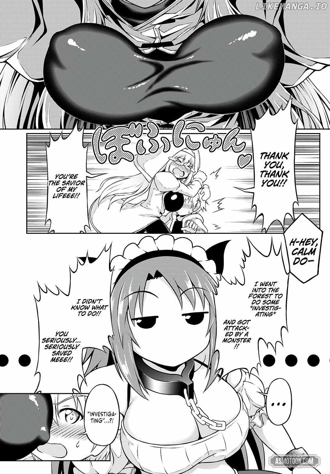 I’m an Isekai Master?!: About That Time I Got a Skill to Make Anyone “My Personal Maid” Chapter 2 - Page 29