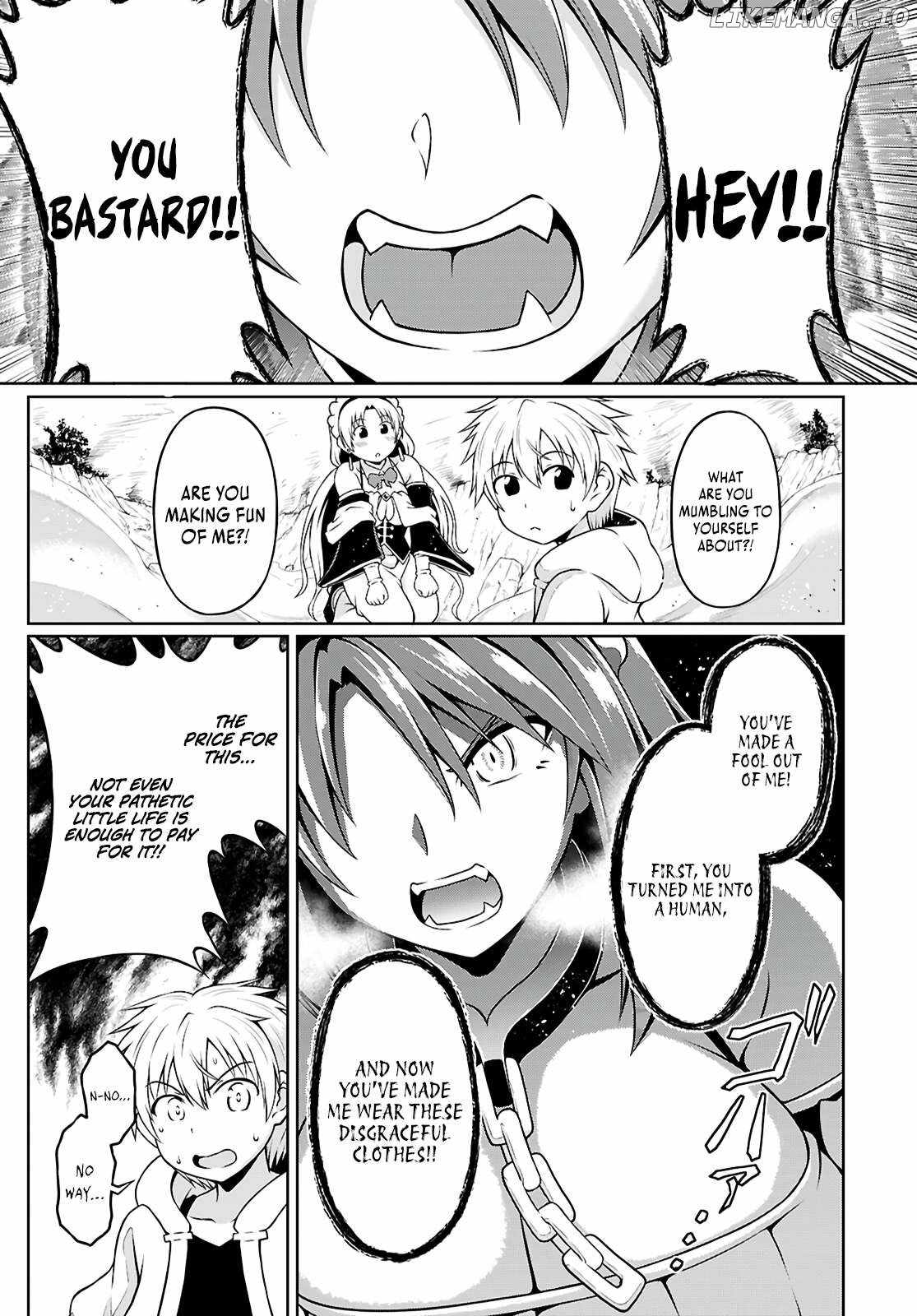 I’m an Isekai Master?!: About That Time I Got a Skill to Make Anyone “My Personal Maid” Chapter 2 - Page 3