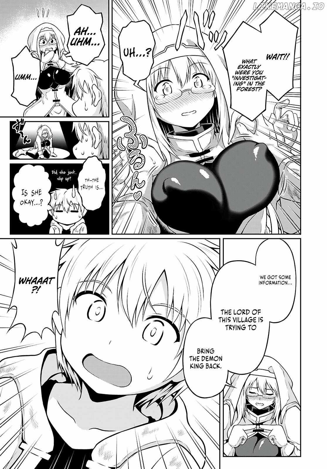 I’m an Isekai Master?!: About That Time I Got a Skill to Make Anyone “My Personal Maid” Chapter 2 - Page 30