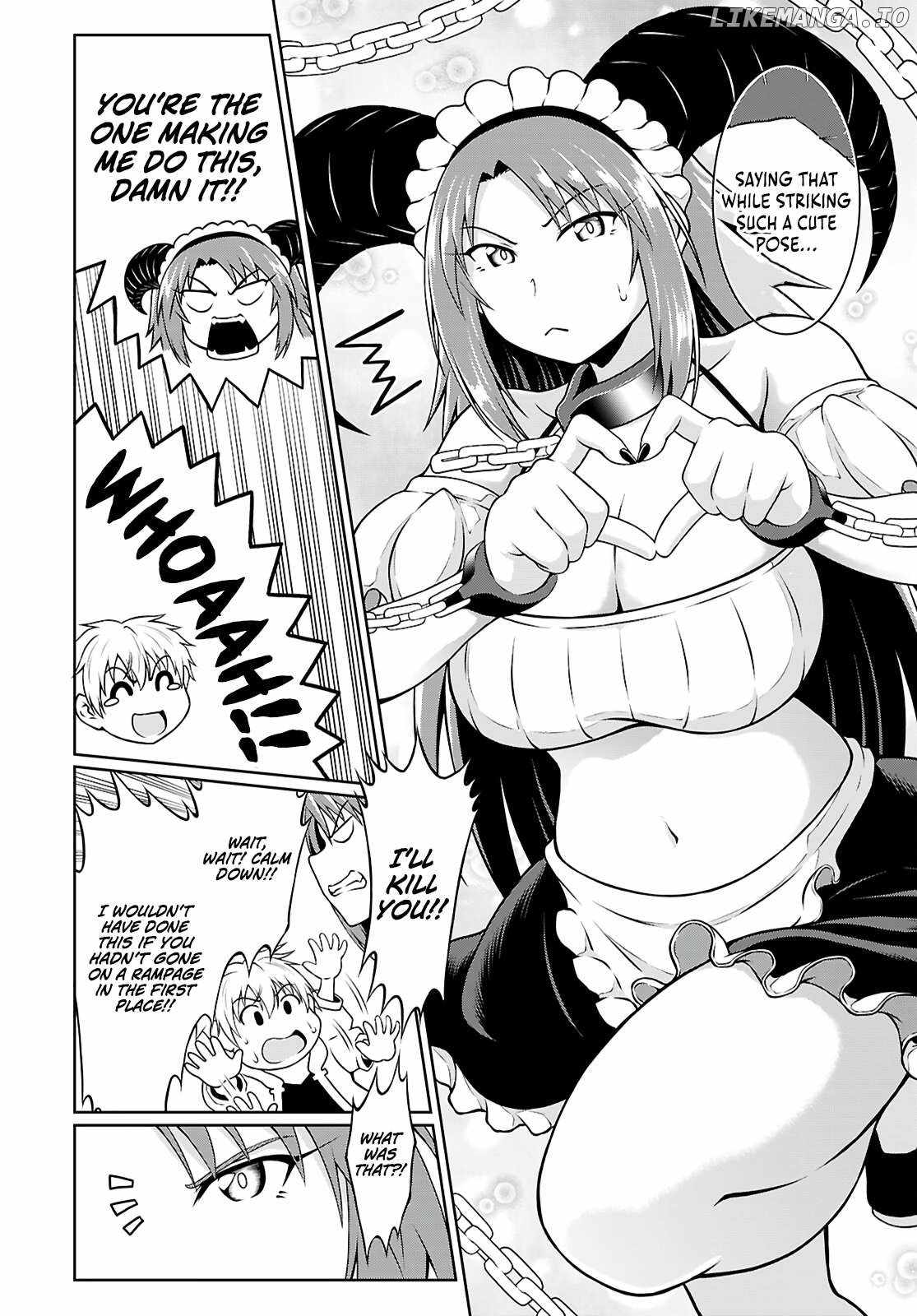 I’m an Isekai Master?!: About That Time I Got a Skill to Make Anyone “My Personal Maid” Chapter 2 - Page 4