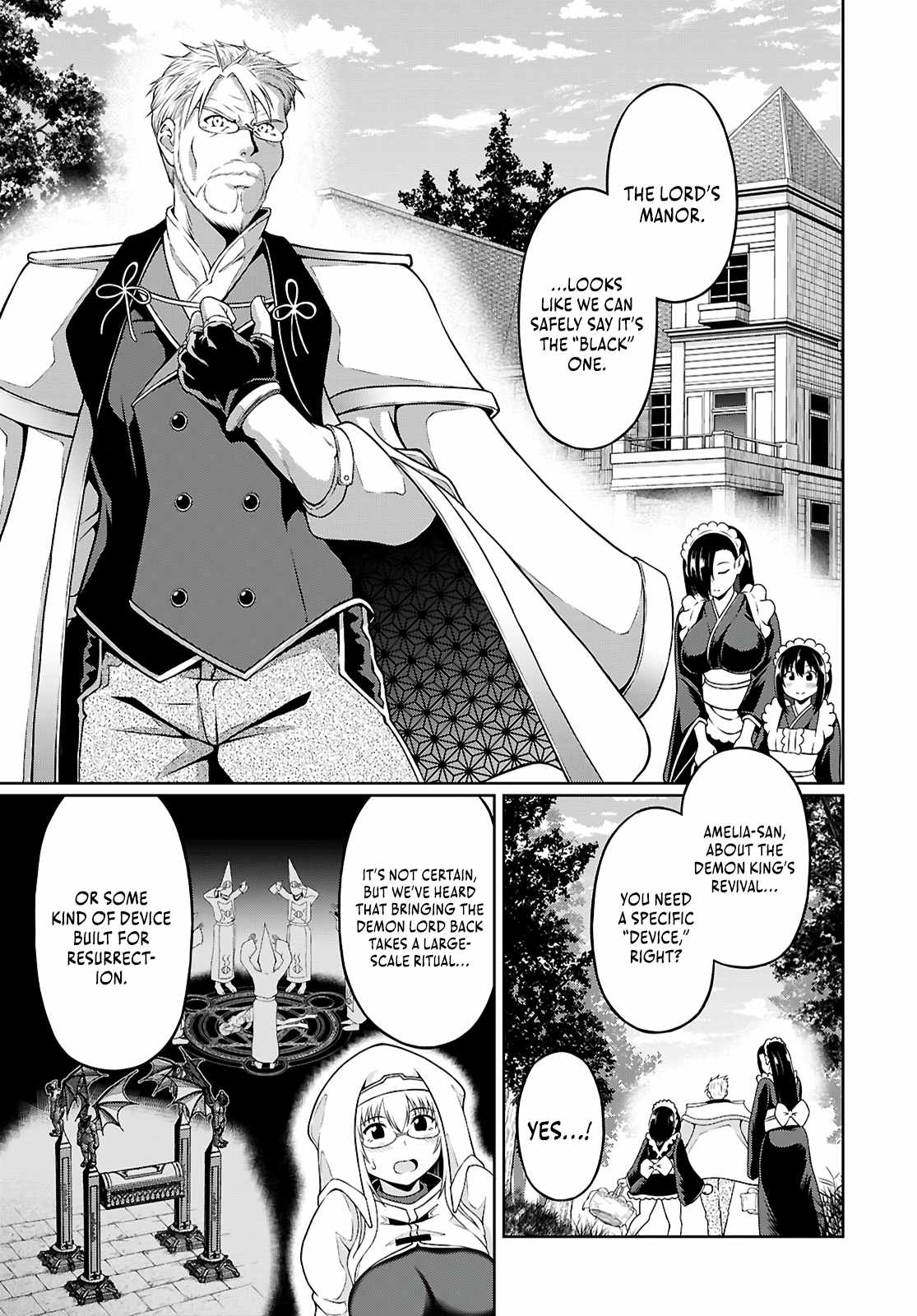 I’m an Isekai Master?!: About That Time I Got a Skill to Make Anyone “My Personal Maid” Chapter 3 - Page 14