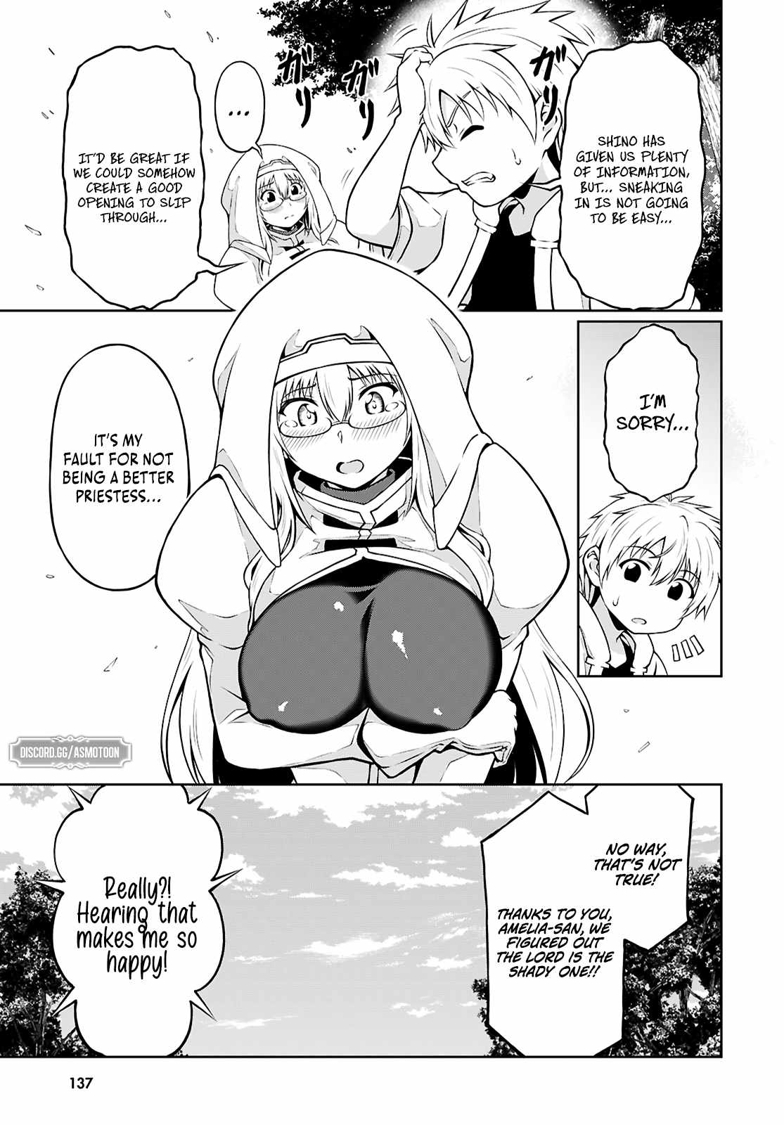 I’m an Isekai Master?!: About That Time I Got a Skill to Make Anyone “My Personal Maid” Chapter 3 - Page 16