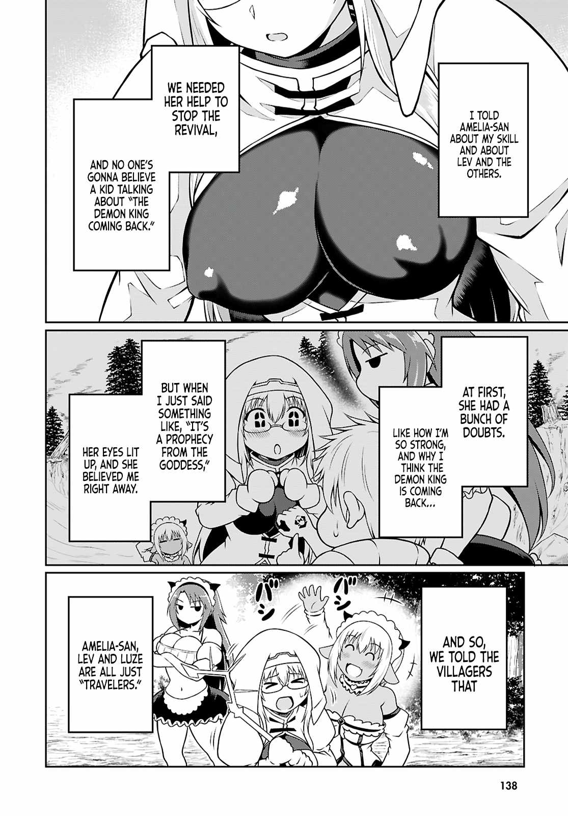 I’m an Isekai Master?!: About That Time I Got a Skill to Make Anyone “My Personal Maid” Chapter 3 - Page 17