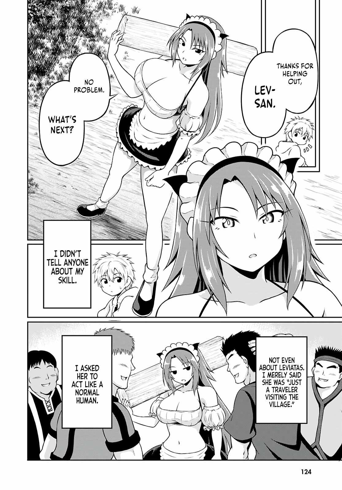 I’m an Isekai Master?!: About That Time I Got a Skill to Make Anyone “My Personal Maid” Chapter 3 - Page 3