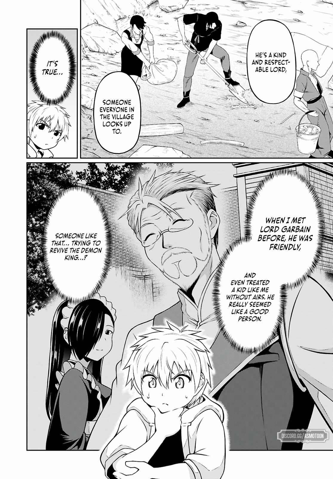 I’m an Isekai Master?!: About That Time I Got a Skill to Make Anyone “My Personal Maid” Chapter 3 - Page 21