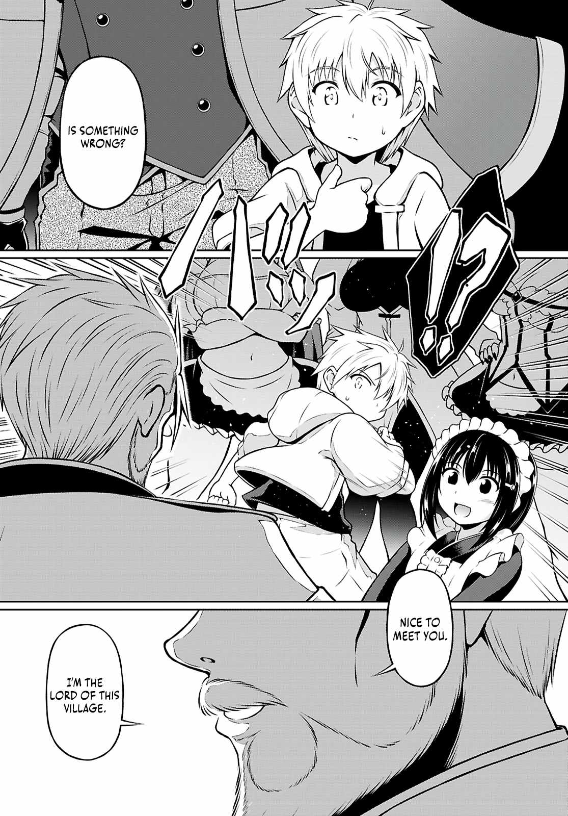 I’m an Isekai Master?!: About That Time I Got a Skill to Make Anyone “My Personal Maid” Chapter 3 - Page 22