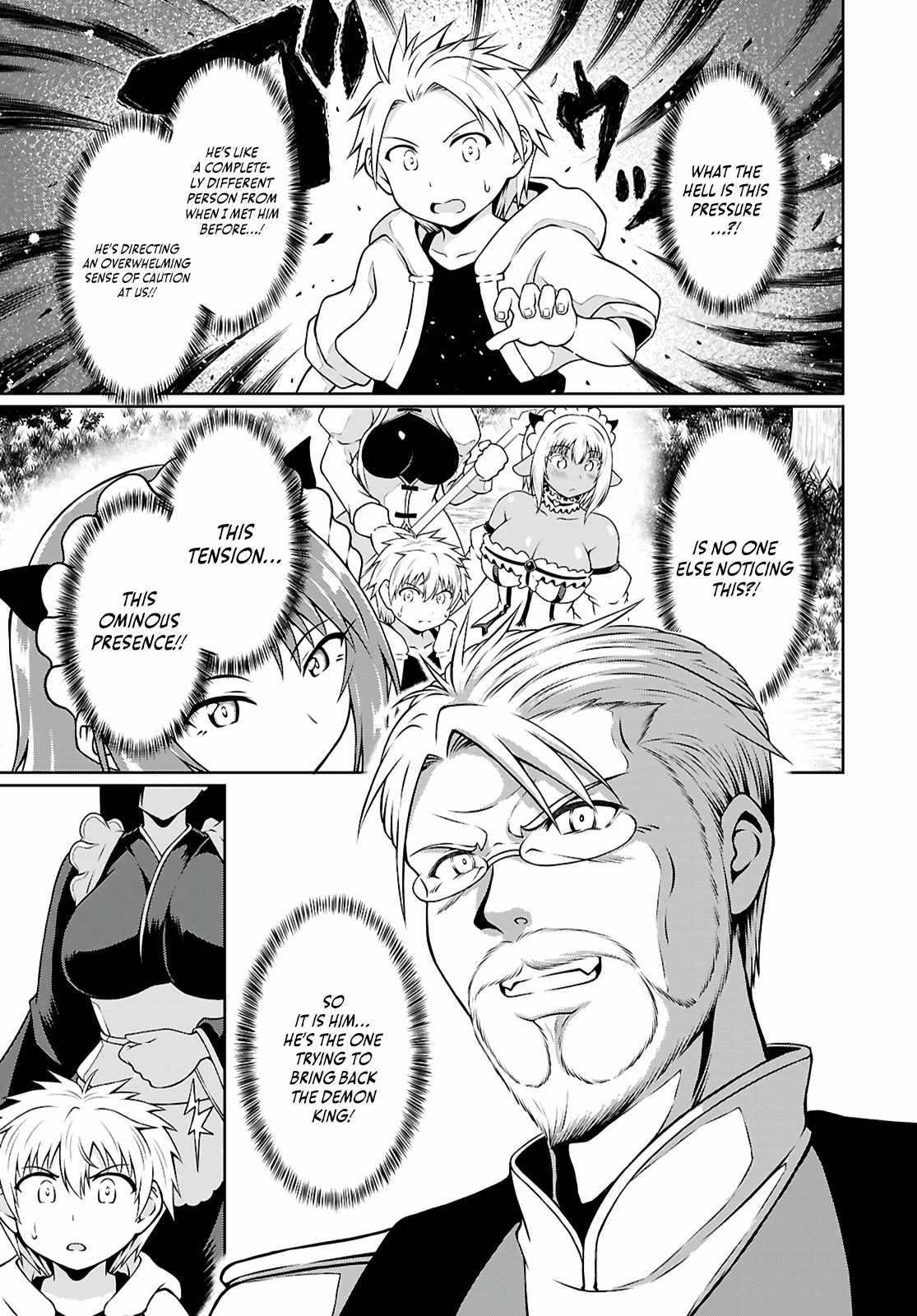 I’m an Isekai Master?!: About That Time I Got a Skill to Make Anyone “My Personal Maid” Chapter 3 - Page 24