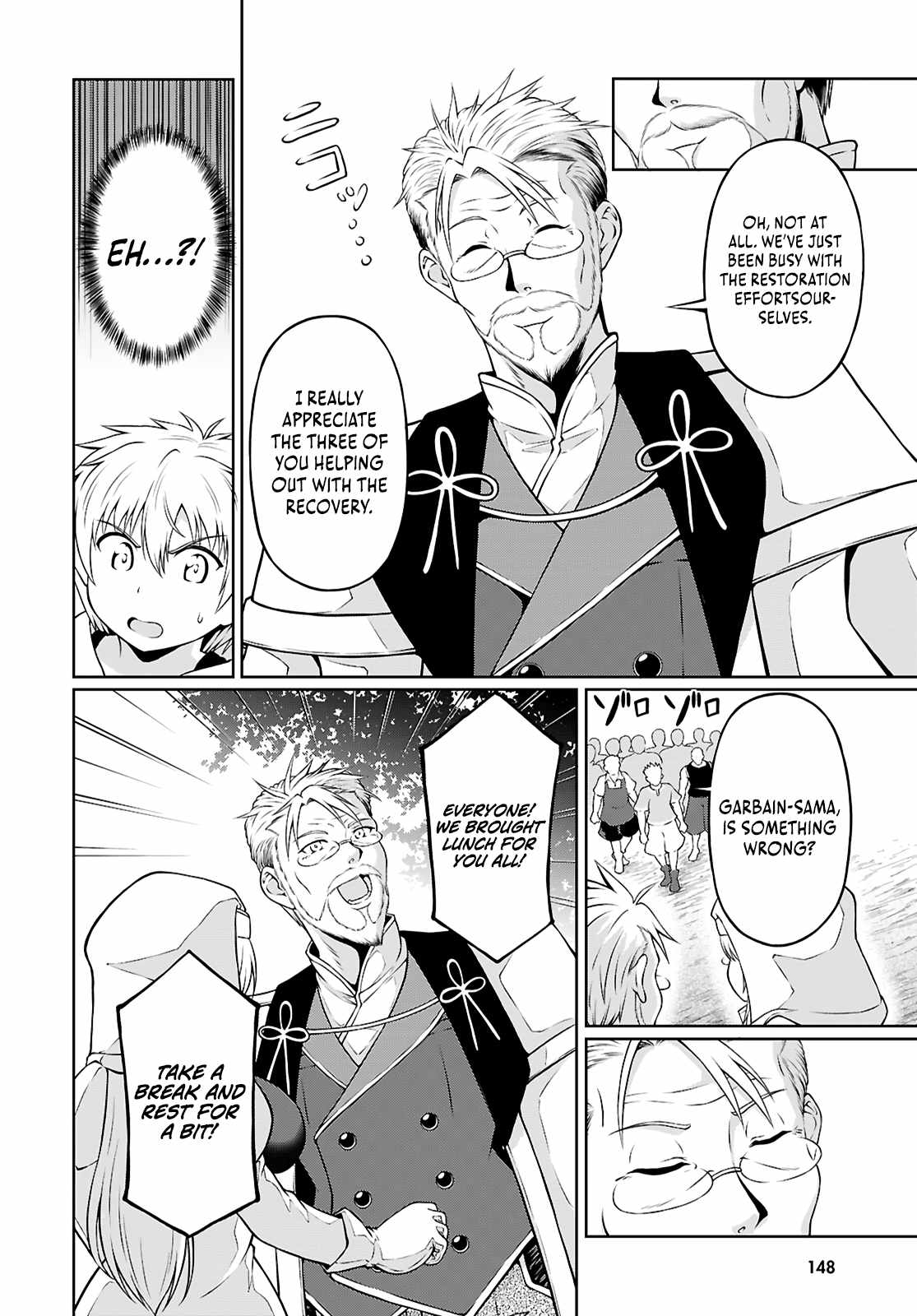I’m an Isekai Master?!: About That Time I Got a Skill to Make Anyone “My Personal Maid” Chapter 3 - Page 27