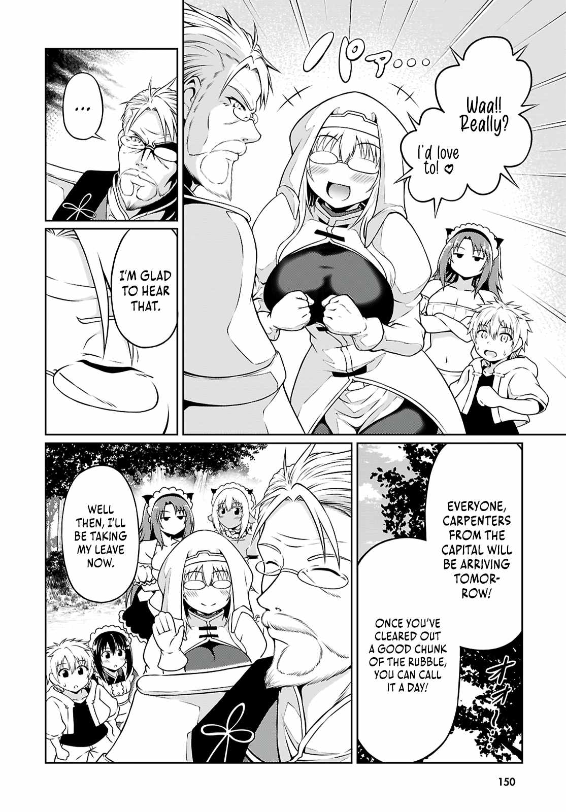 I’m an Isekai Master?!: About That Time I Got a Skill to Make Anyone “My Personal Maid” Chapter 3 - Page 29