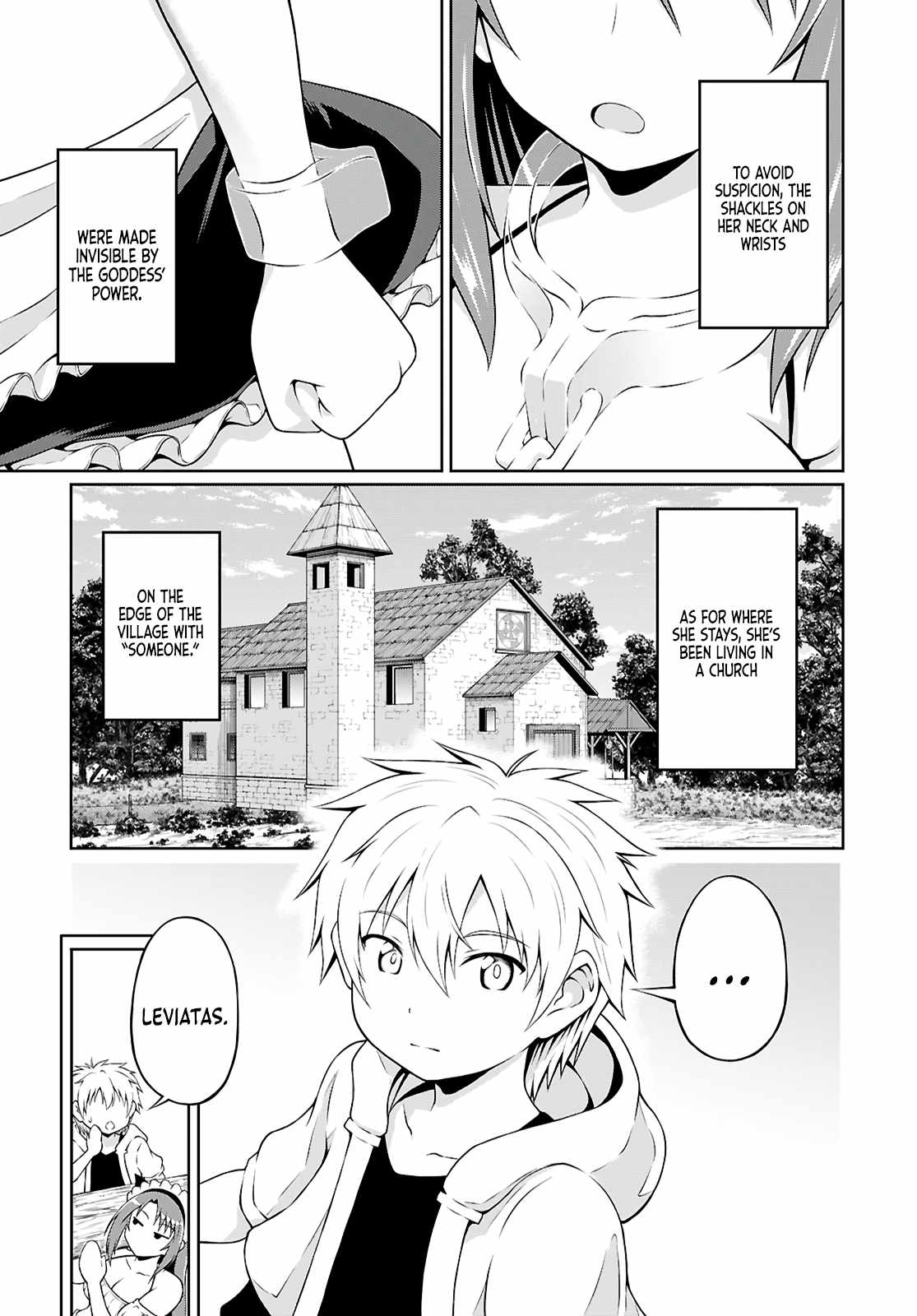 I’m an Isekai Master?!: About That Time I Got a Skill to Make Anyone “My Personal Maid” Chapter 3 - Page 4