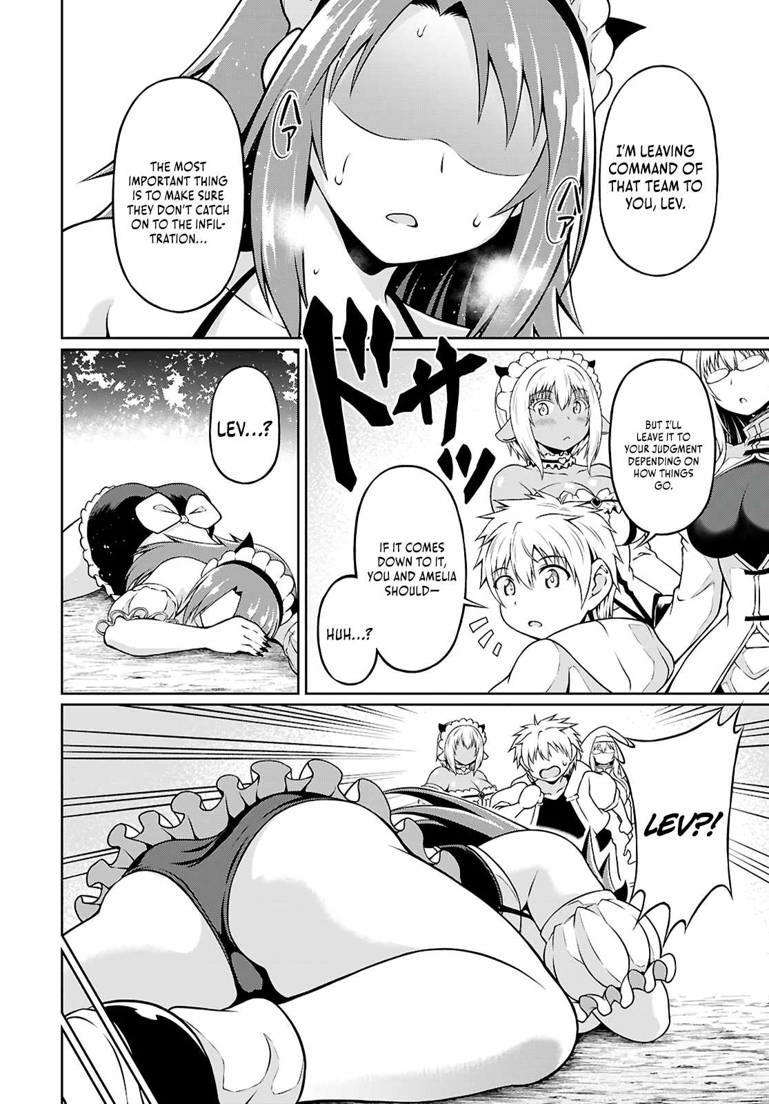 I’m an Isekai Master?!: About That Time I Got a Skill to Make Anyone “My Personal Maid” Chapter 3 - Page 33