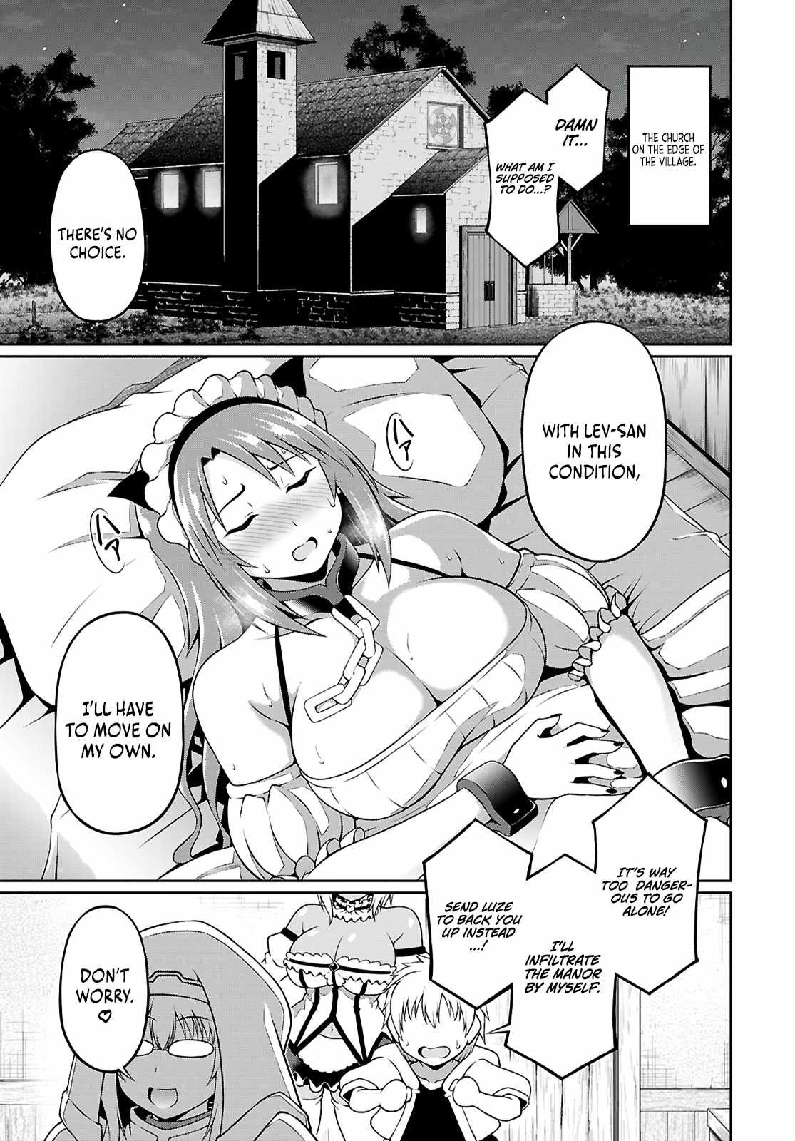 I’m an Isekai Master?!: About That Time I Got a Skill to Make Anyone “My Personal Maid” Chapter 3 - Page 34