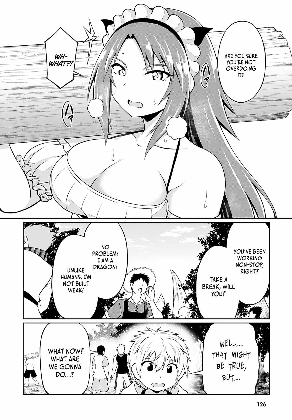 I’m an Isekai Master?!: About That Time I Got a Skill to Make Anyone “My Personal Maid” Chapter 3 - Page 5