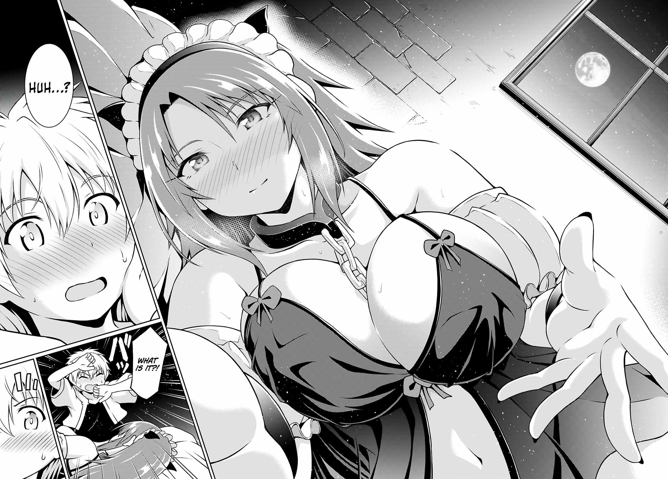 I’m an Isekai Master?!: About That Time I Got a Skill to Make Anyone “My Personal Maid” Chapter 3 - Page 43