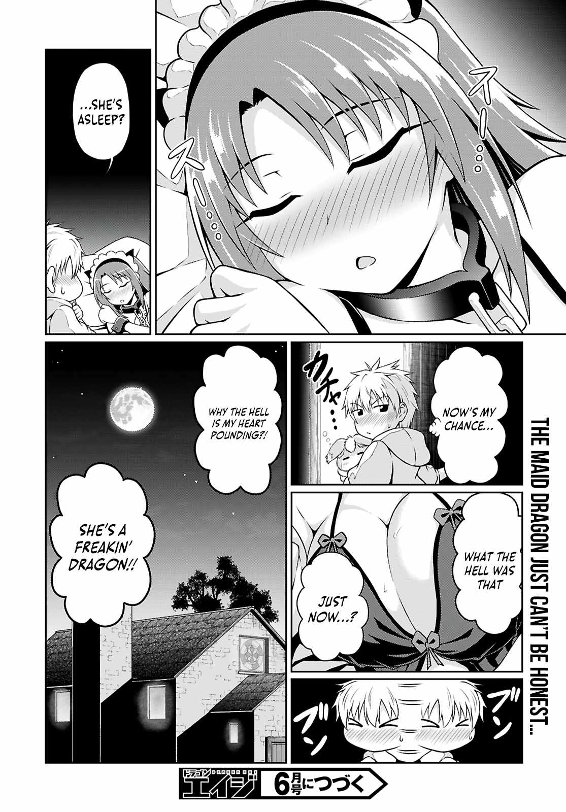 I’m an Isekai Master?!: About That Time I Got a Skill to Make Anyone “My Personal Maid” Chapter 3 - Page 44