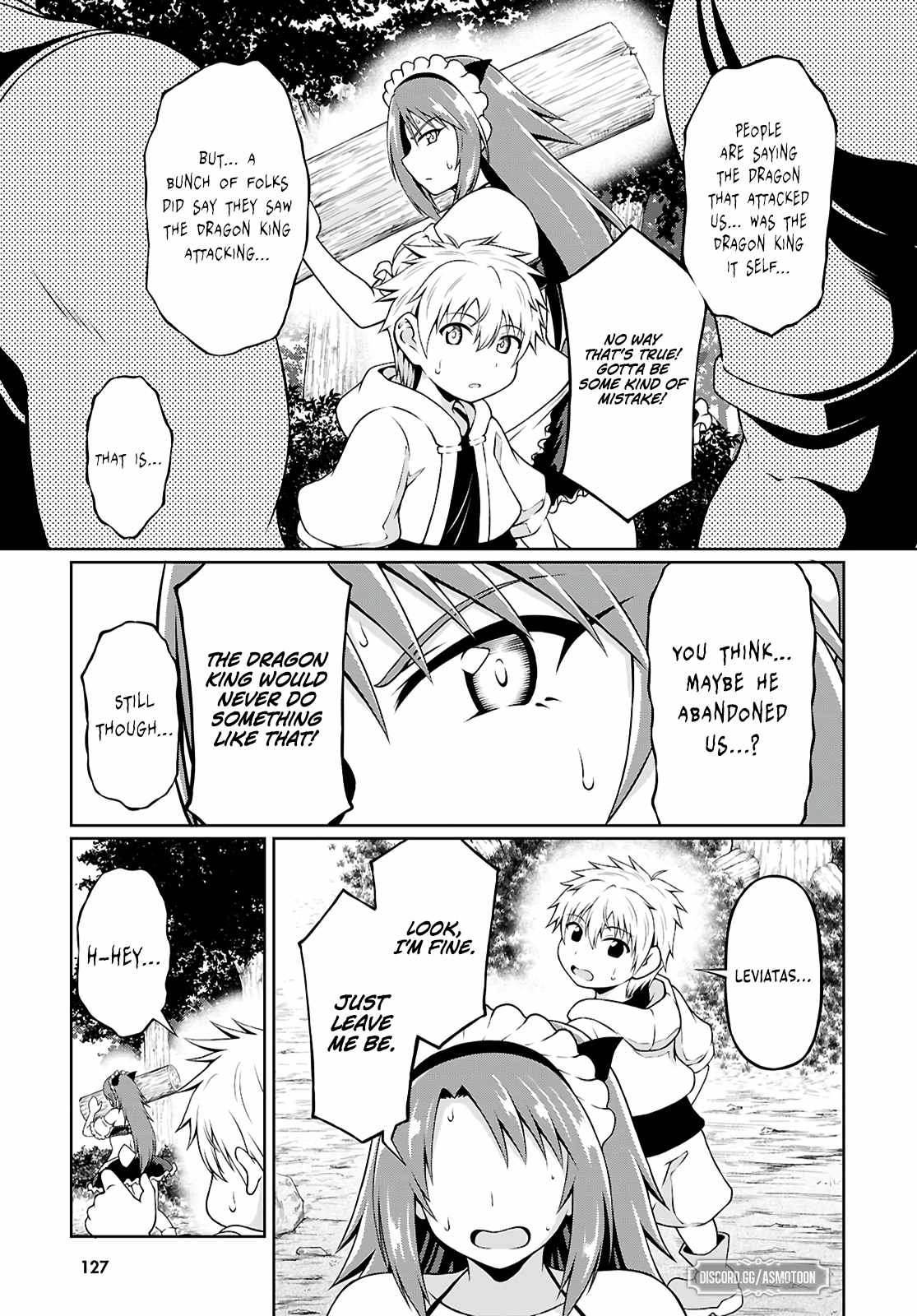 I’m an Isekai Master?!: About That Time I Got a Skill to Make Anyone “My Personal Maid” Chapter 3 - Page 6