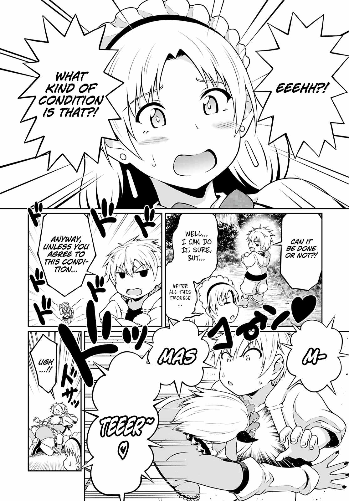 I’m an Isekai Master?!: About That Time I Got a Skill to Make Anyone “My Personal Maid” Chapter 3 - Page 9