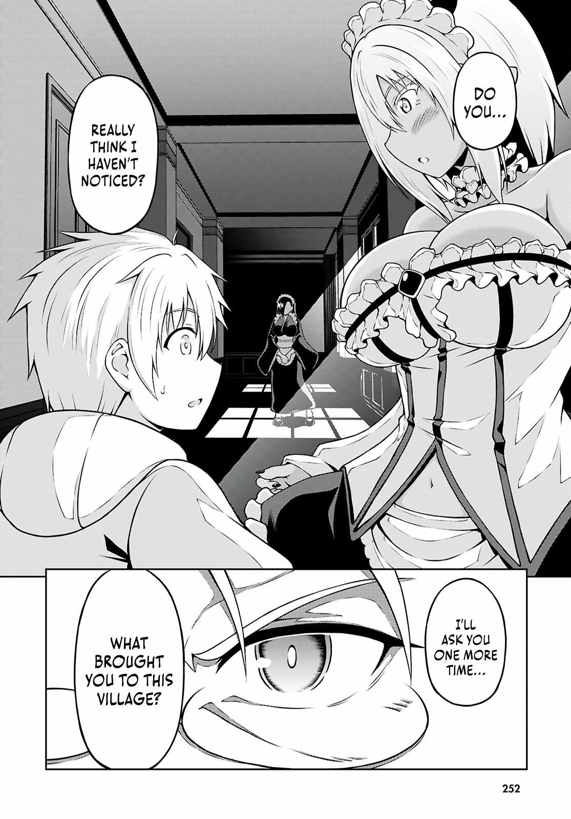 I’m an Isekai Master?!: About That Time I Got a Skill to Make Anyone “My Personal Maid” Chapter 4 - Page 11