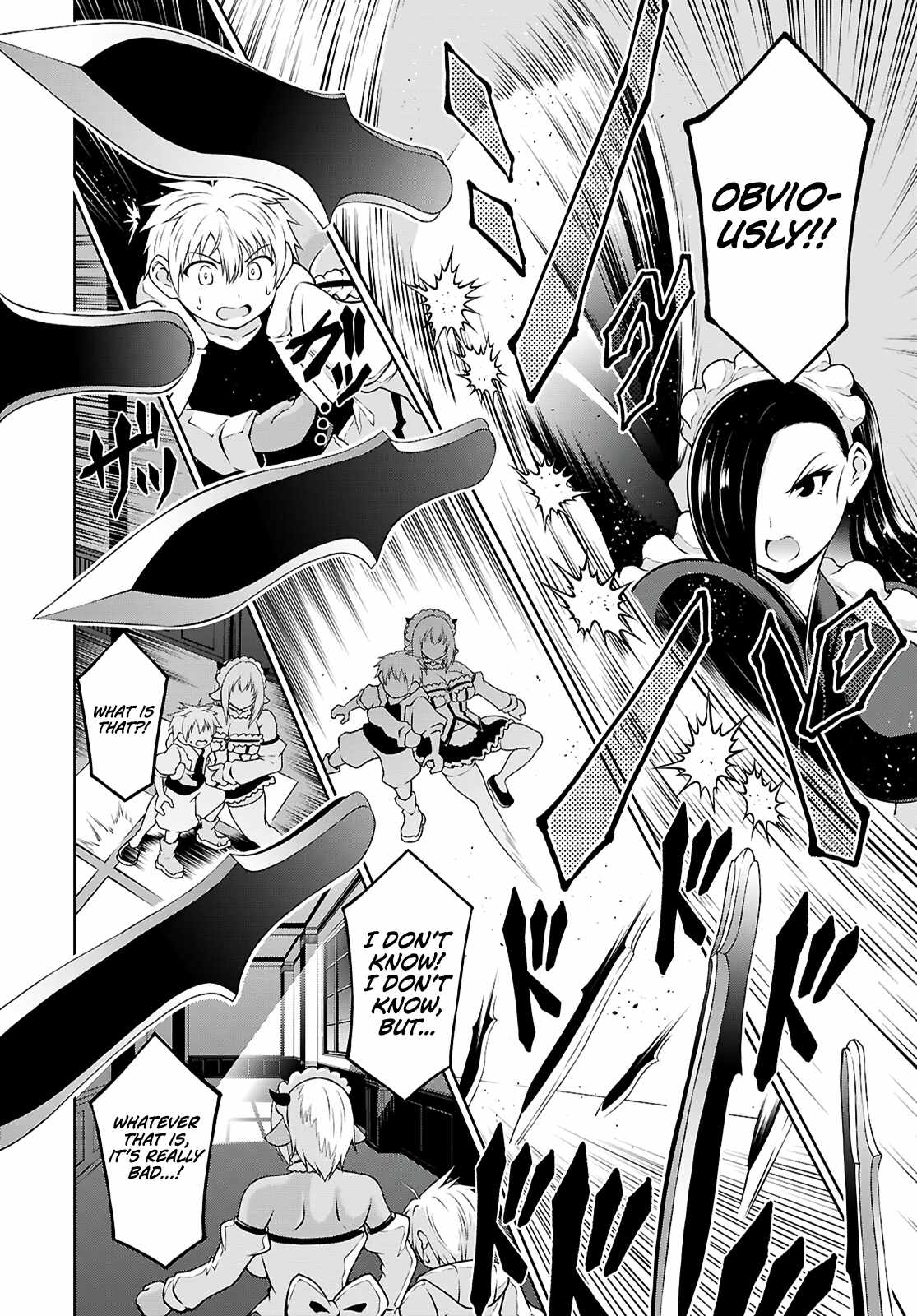 I’m an Isekai Master?!: About That Time I Got a Skill to Make Anyone “My Personal Maid” Chapter 4 - Page 13