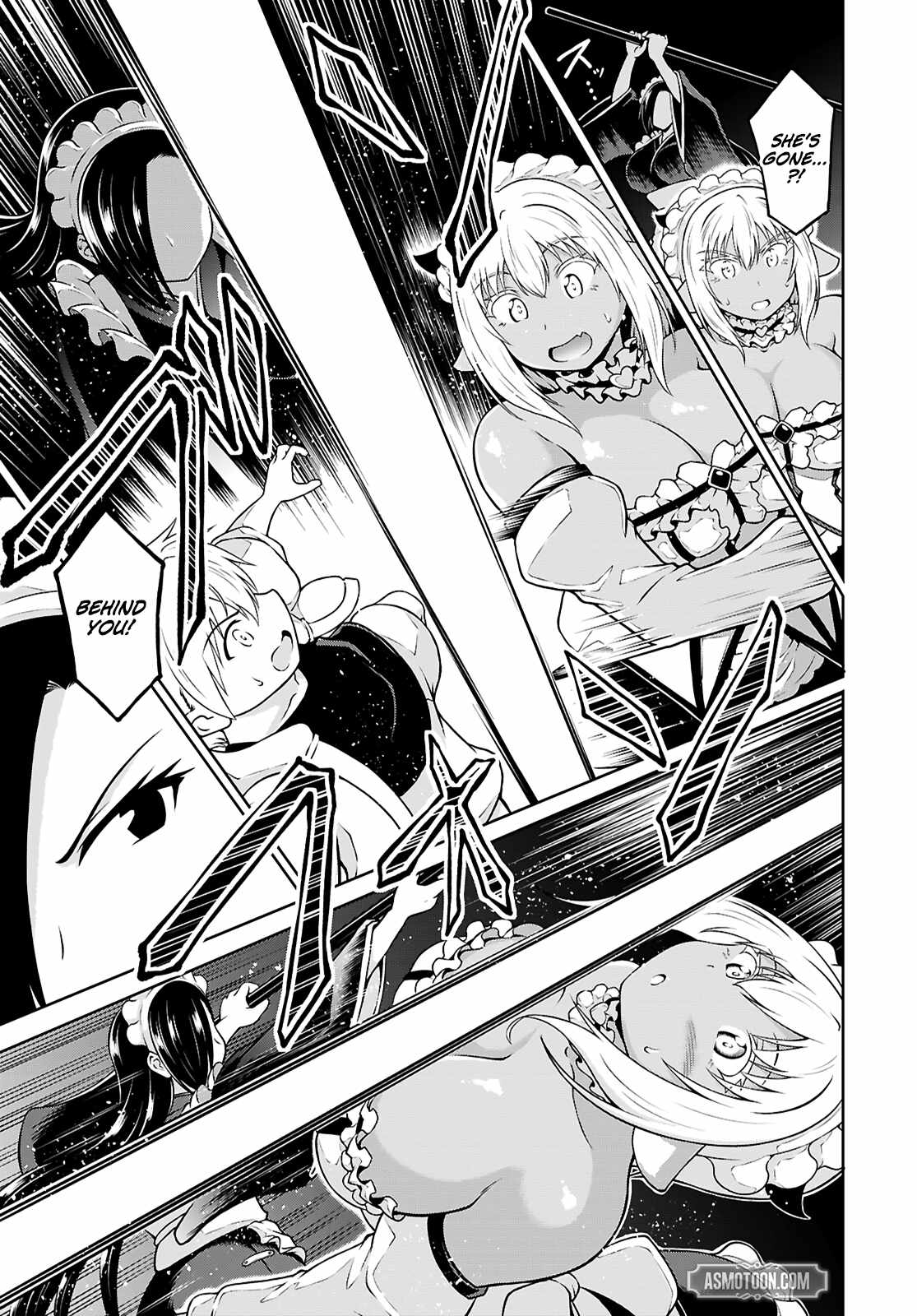 I’m an Isekai Master?!: About That Time I Got a Skill to Make Anyone “My Personal Maid” Chapter 4 - Page 14