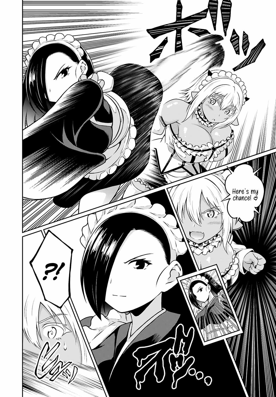 I’m an Isekai Master?!: About That Time I Got a Skill to Make Anyone “My Personal Maid” Chapter 4 - Page 15