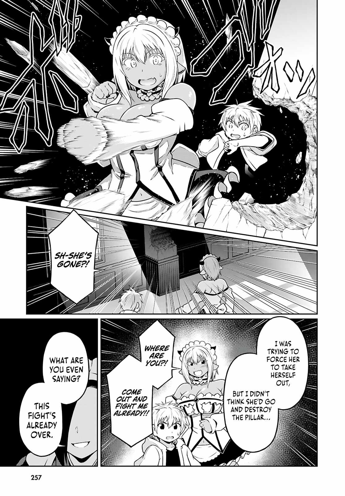 I’m an Isekai Master?!: About That Time I Got a Skill to Make Anyone “My Personal Maid” Chapter 4 - Page 16