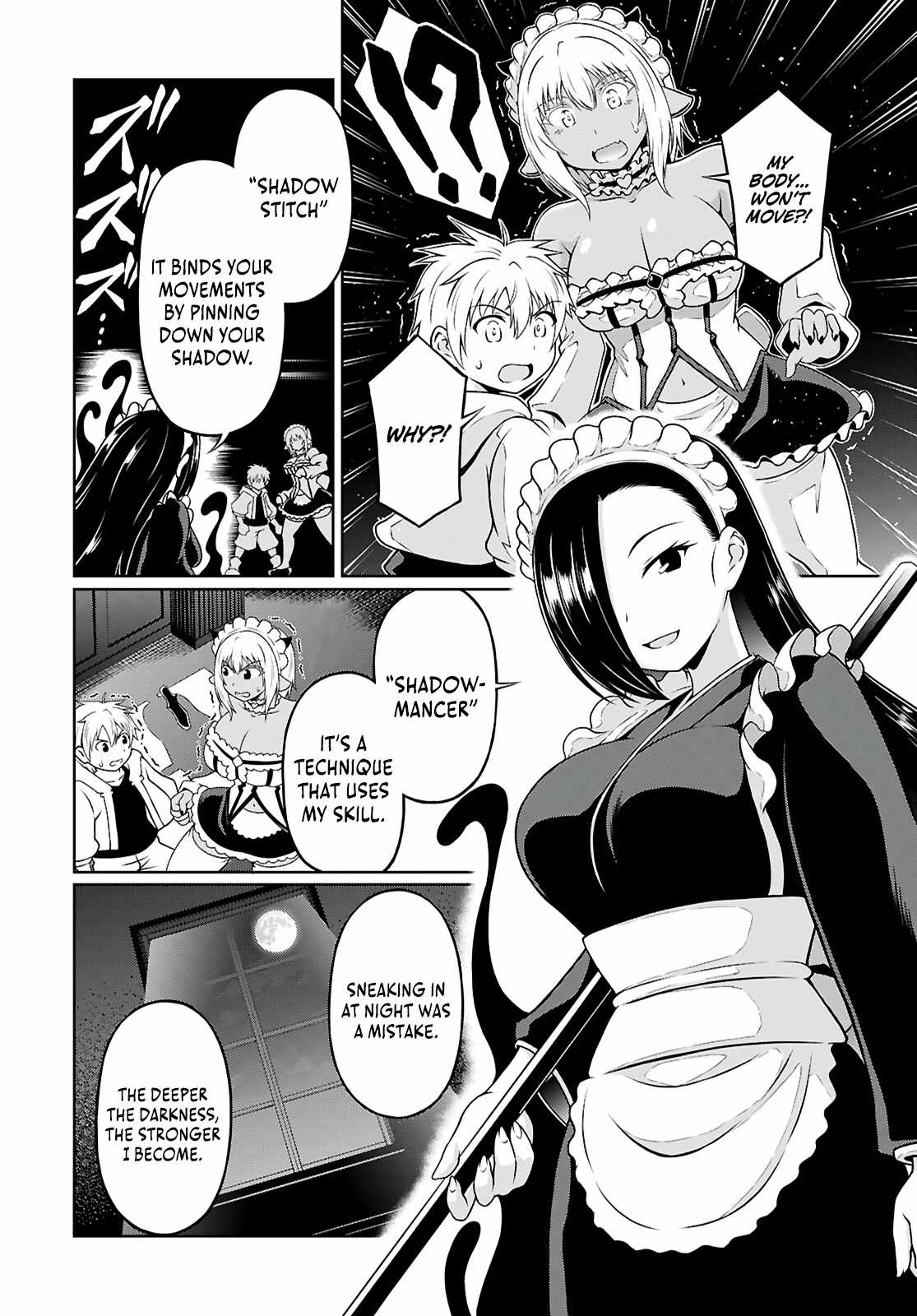 I’m an Isekai Master?!: About That Time I Got a Skill to Make Anyone “My Personal Maid” Chapter 4 - Page 17