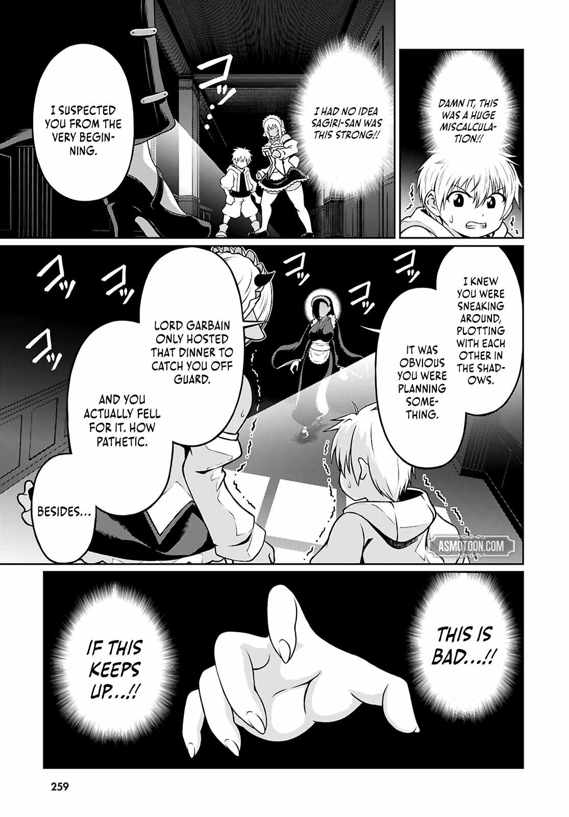 I’m an Isekai Master?!: About That Time I Got a Skill to Make Anyone “My Personal Maid” Chapter 4 - Page 18