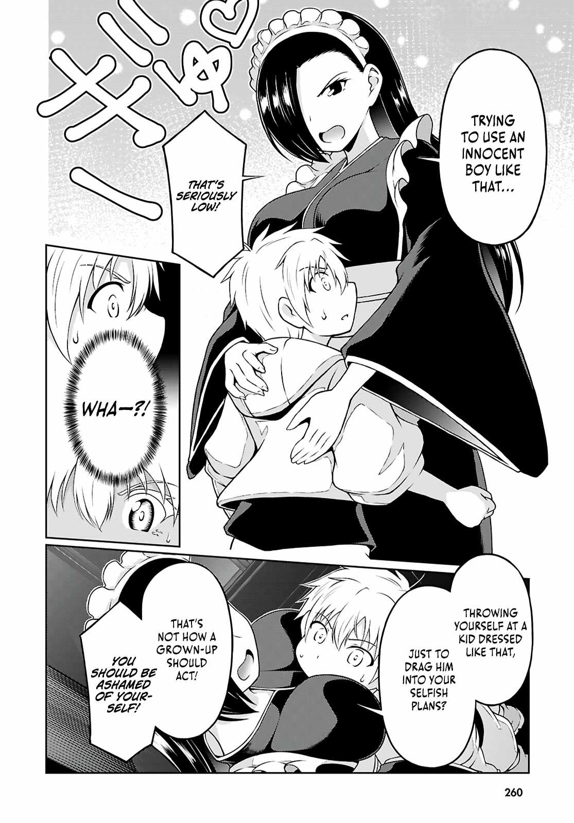 I’m an Isekai Master?!: About That Time I Got a Skill to Make Anyone “My Personal Maid” Chapter 4 - Page 19