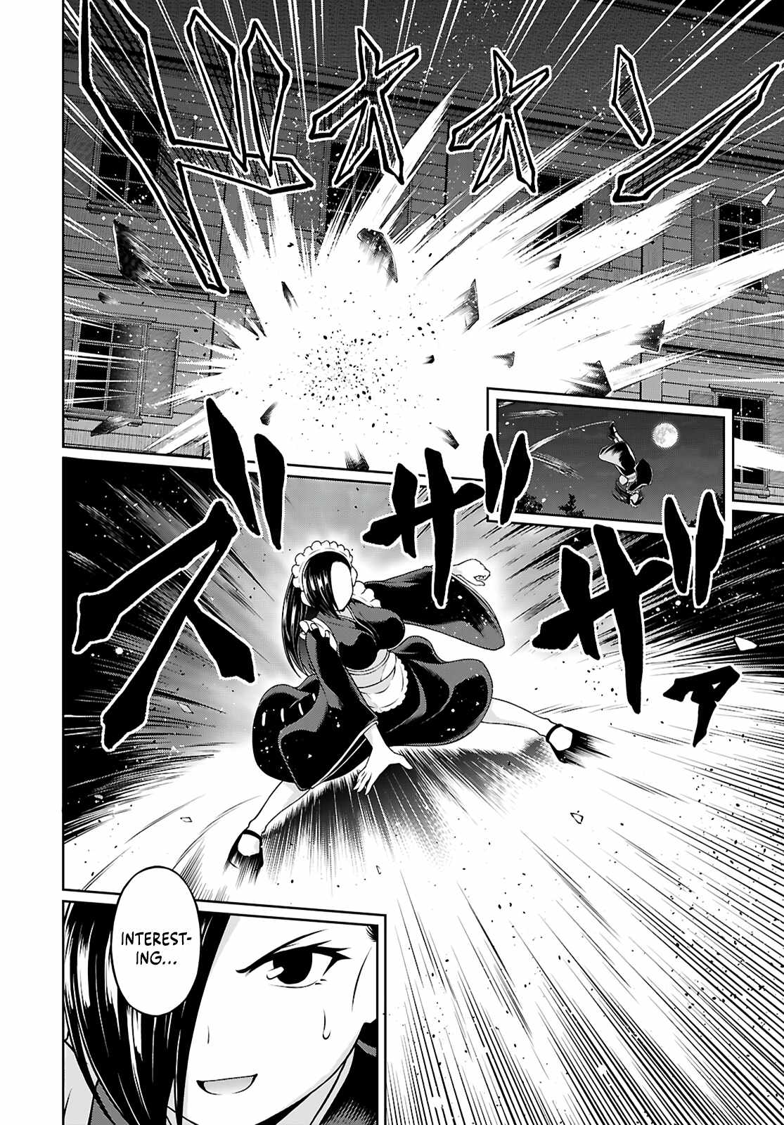 I’m an Isekai Master?!: About That Time I Got a Skill to Make Anyone “My Personal Maid” Chapter 4 - Page 21
