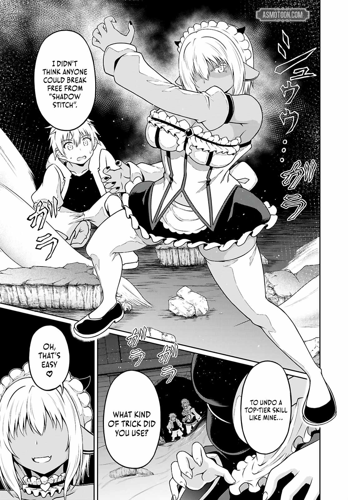 I’m an Isekai Master?!: About That Time I Got a Skill to Make Anyone “My Personal Maid” Chapter 4 - Page 22