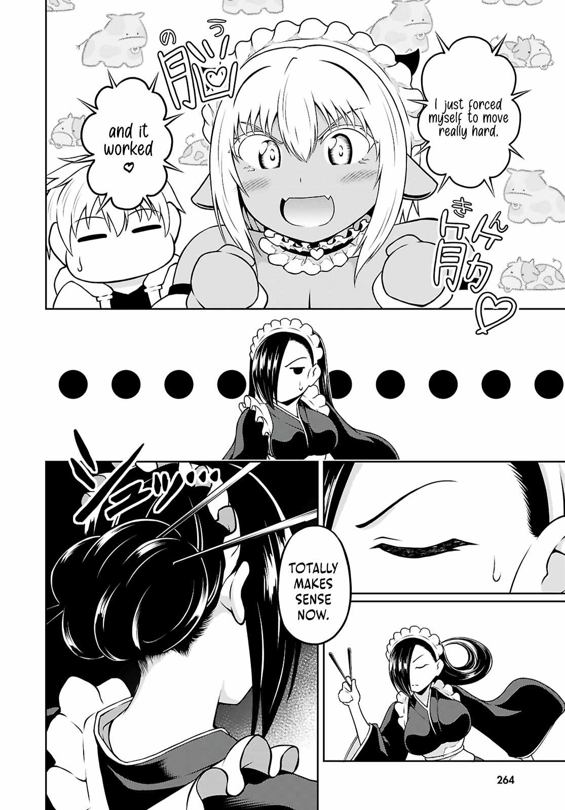 I’m an Isekai Master?!: About That Time I Got a Skill to Make Anyone “My Personal Maid” Chapter 4 - Page 23