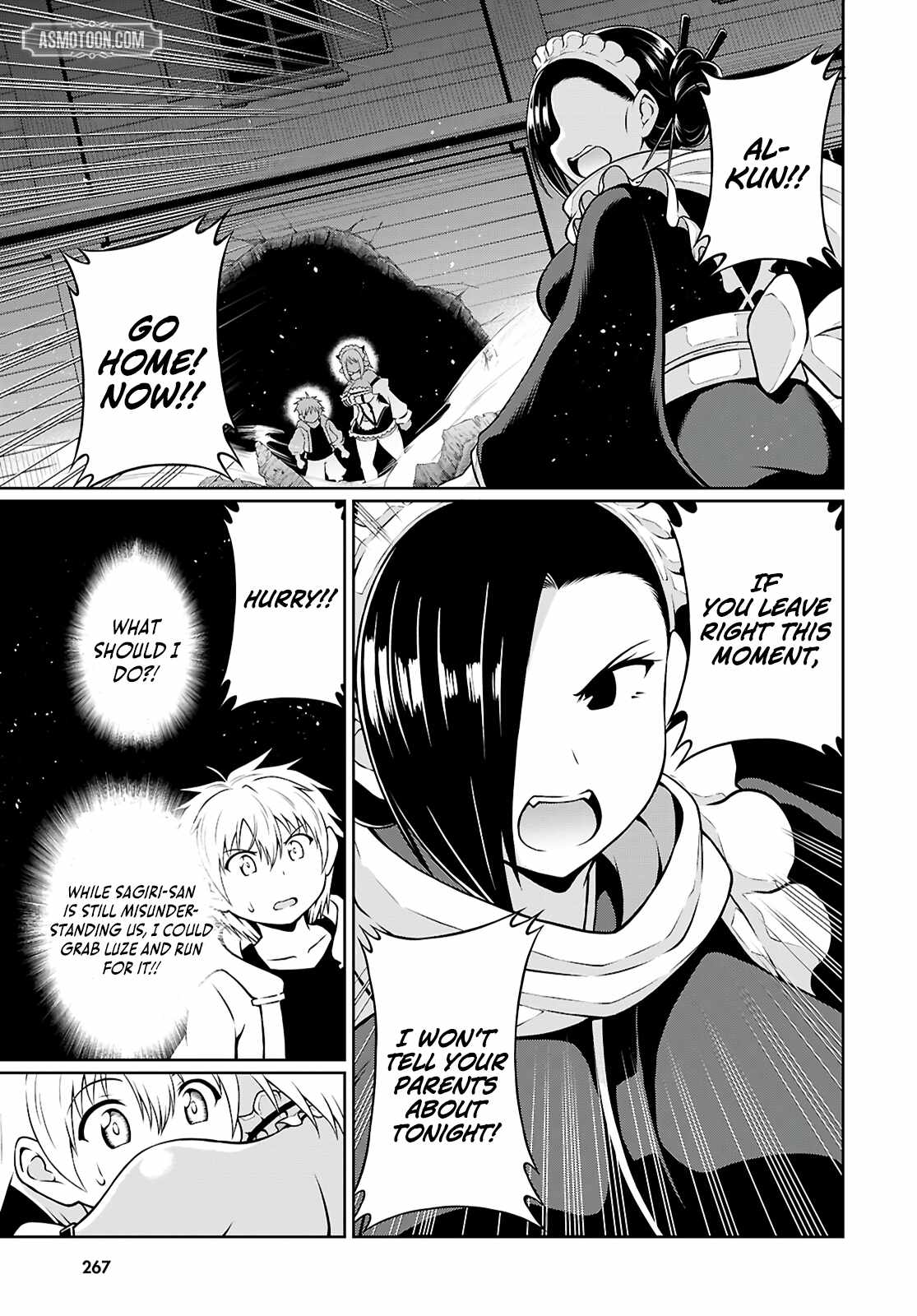 I’m an Isekai Master?!: About That Time I Got a Skill to Make Anyone “My Personal Maid” Chapter 4 - Page 26