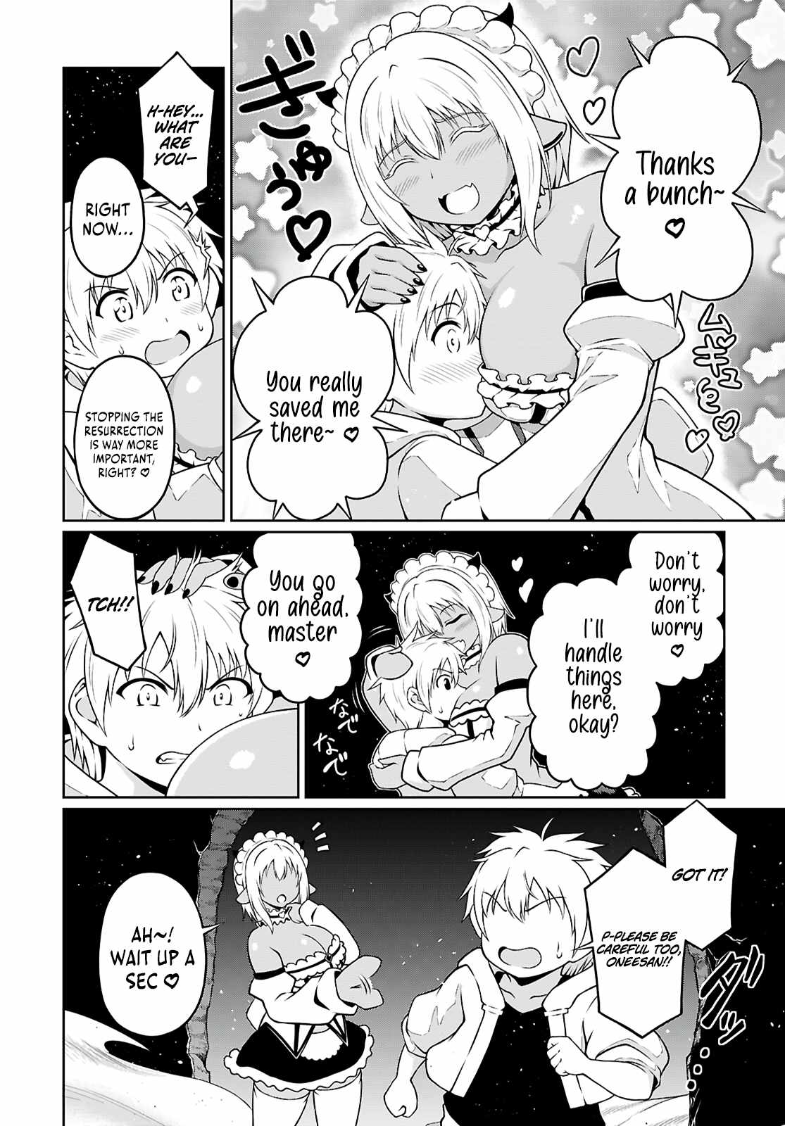 I’m an Isekai Master?!: About That Time I Got a Skill to Make Anyone “My Personal Maid” Chapter 4 - Page 27